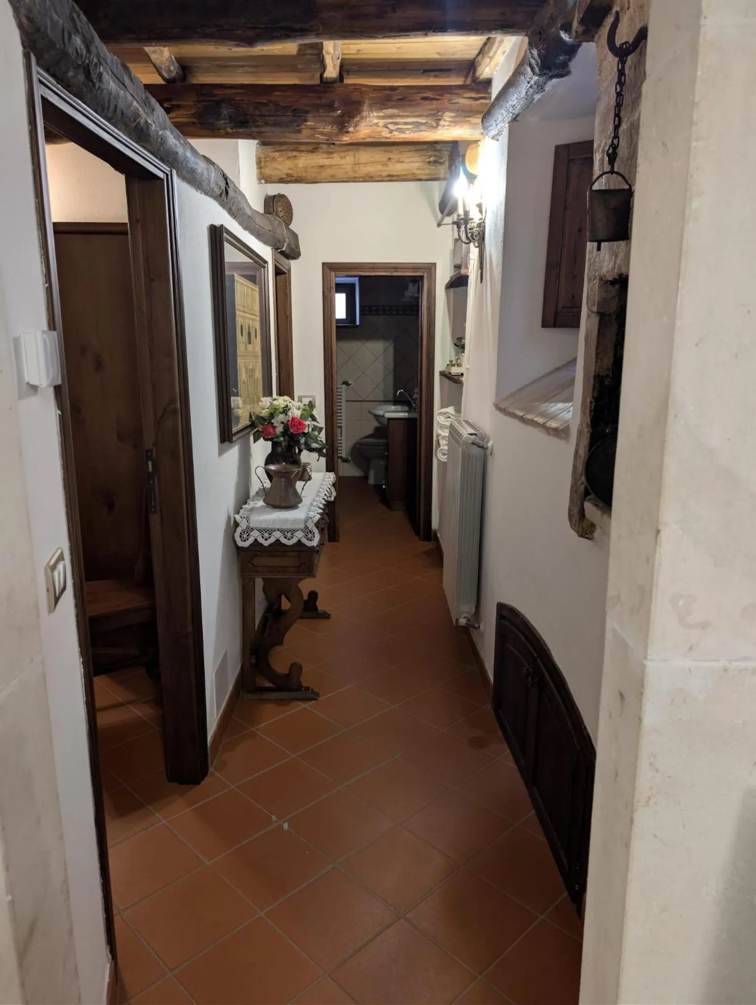 Area and facilities in Residenza La Torre