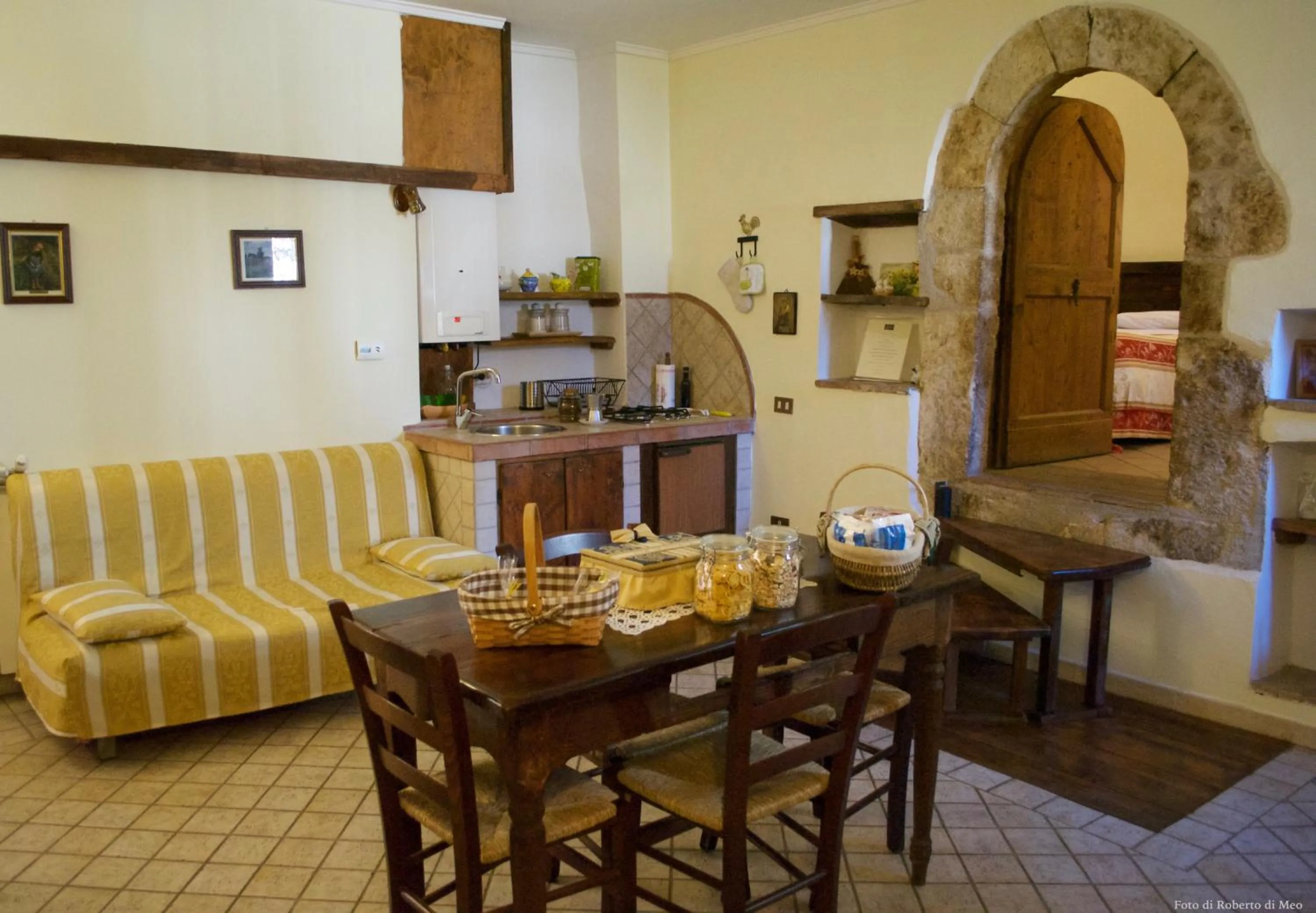 Coffee/tea facilities in Residenza La Torre