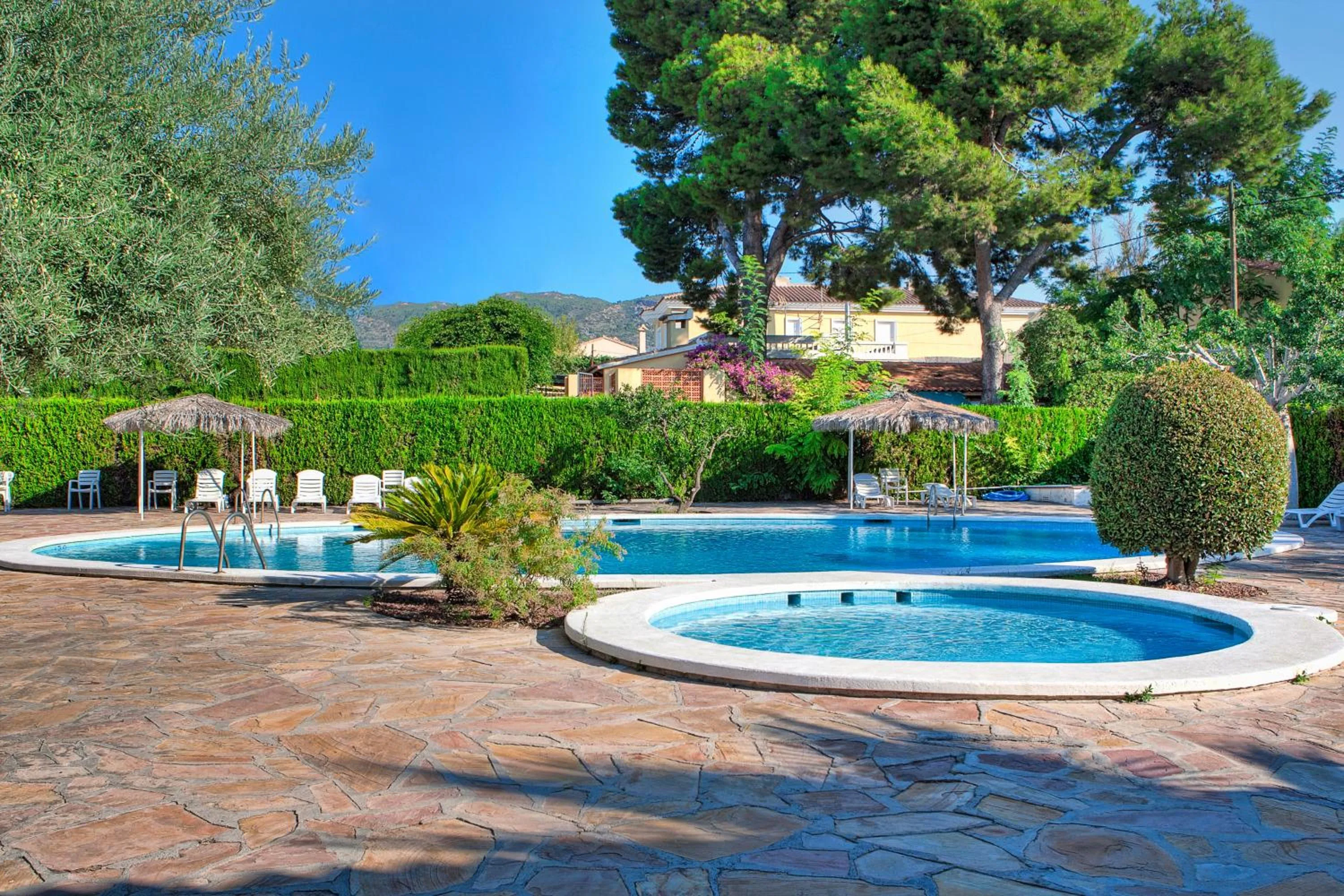 Swimming pool in Vista Alegre