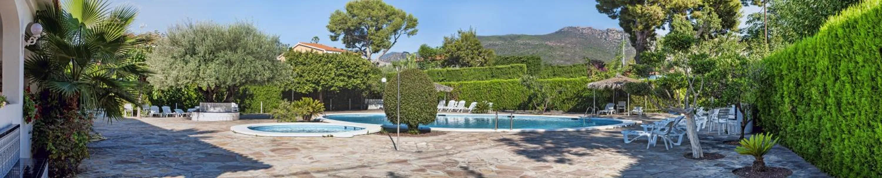 Swimming pool in Vista Alegre