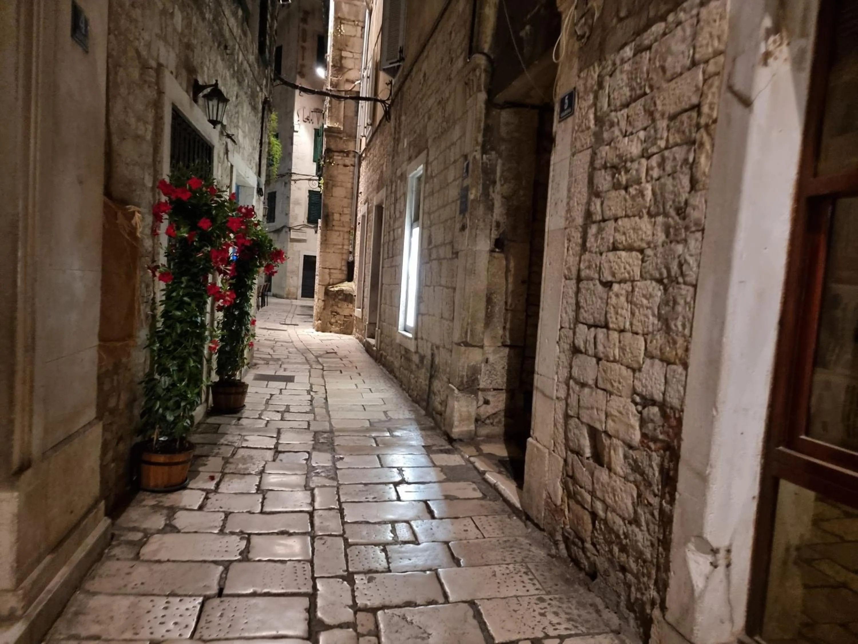 Property building in Malena Palace Experience