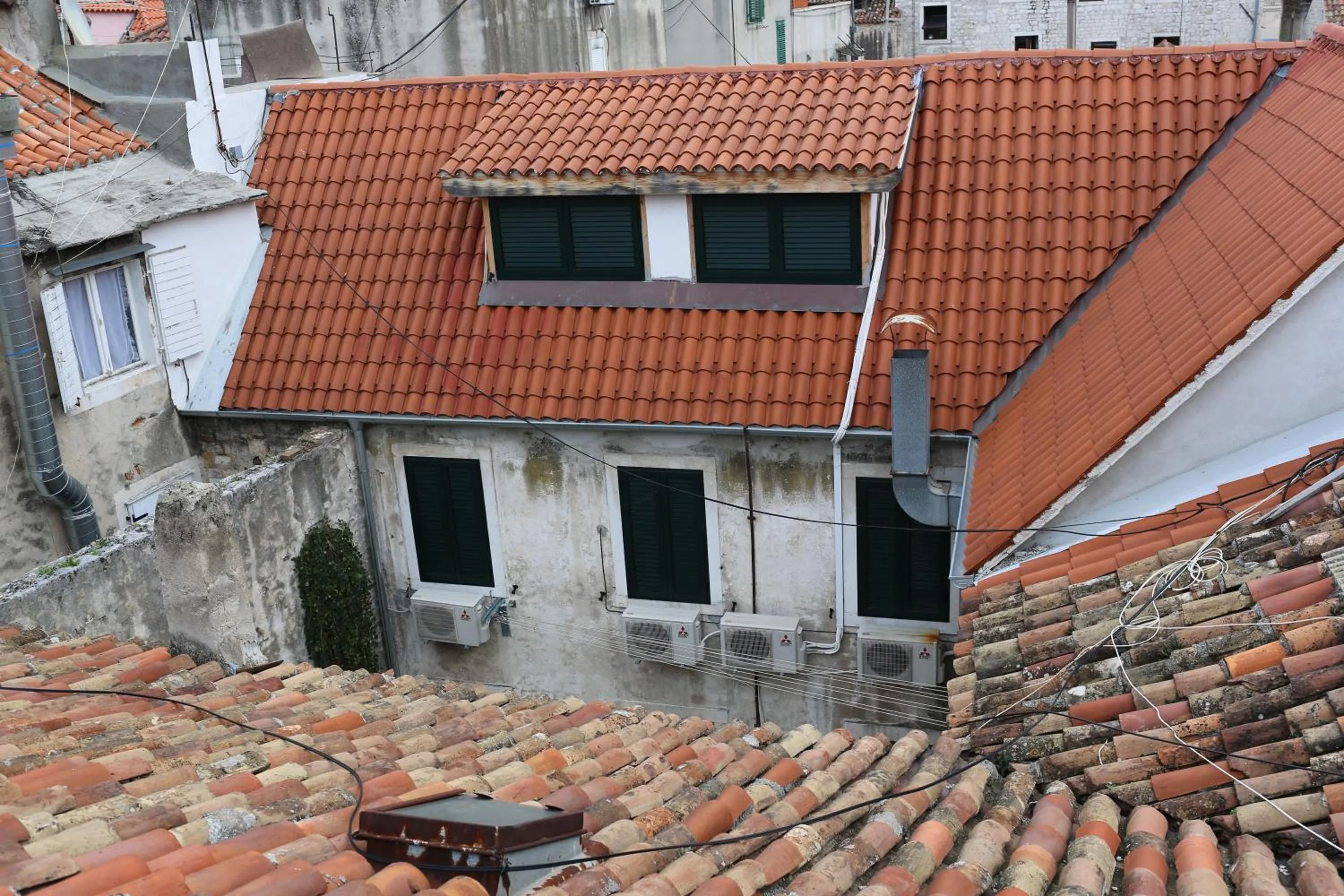 Property building in Malena Palace Experience