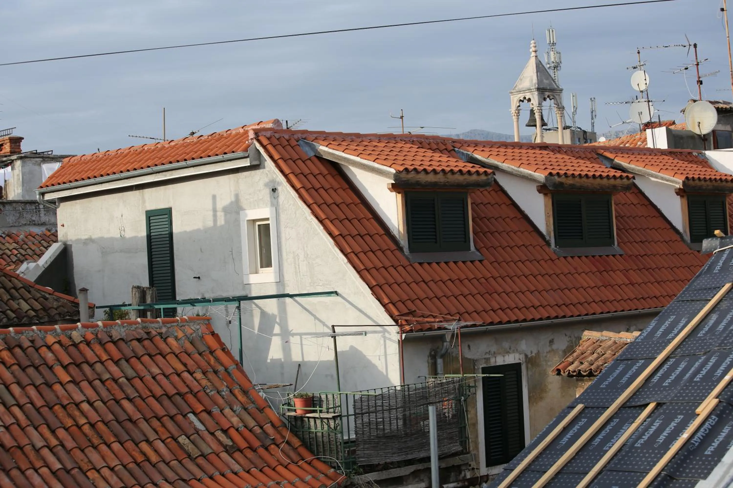 Property building in Malena Palace Experience