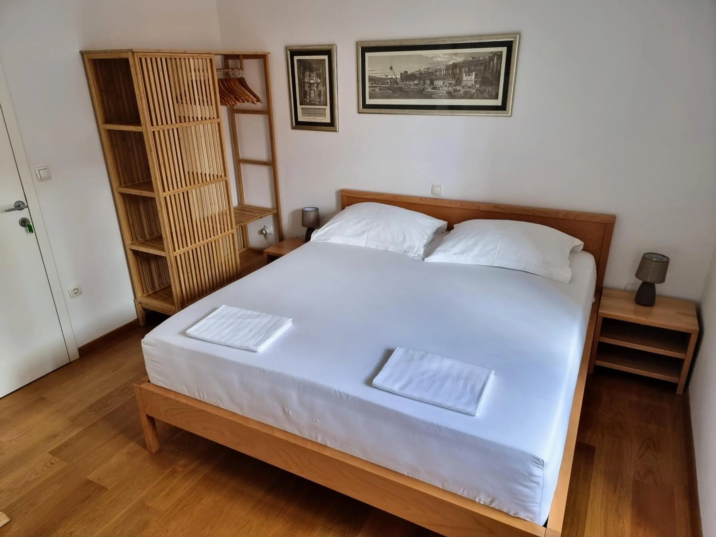 Bed in Malena Palace Experience