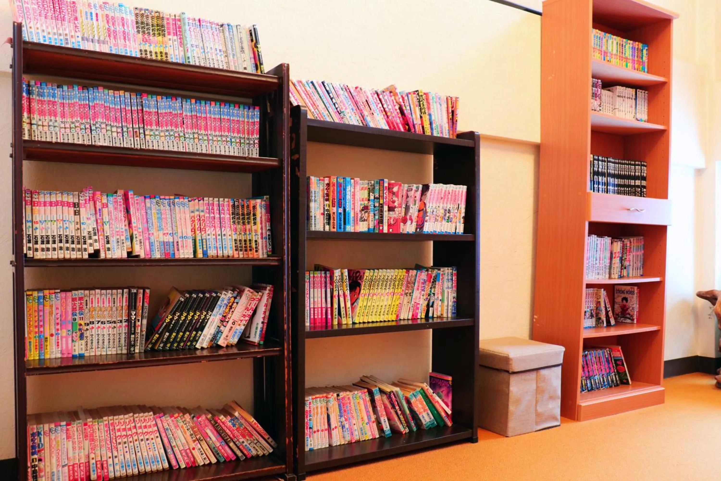 Lobby or reception in Ryokan Nakaya