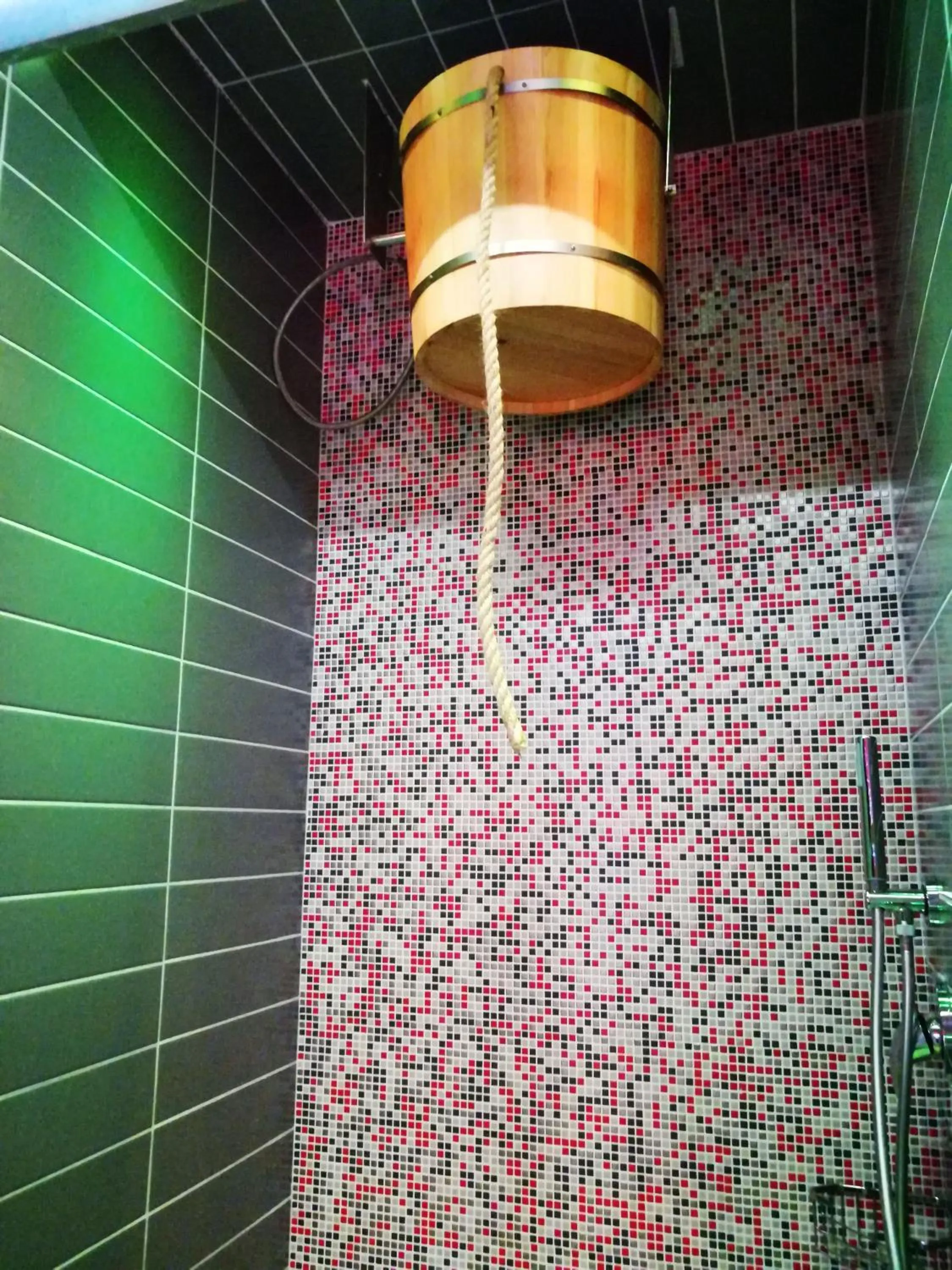 Spa and wellness centre/facilities in Hotel Gran Sasso & SPA