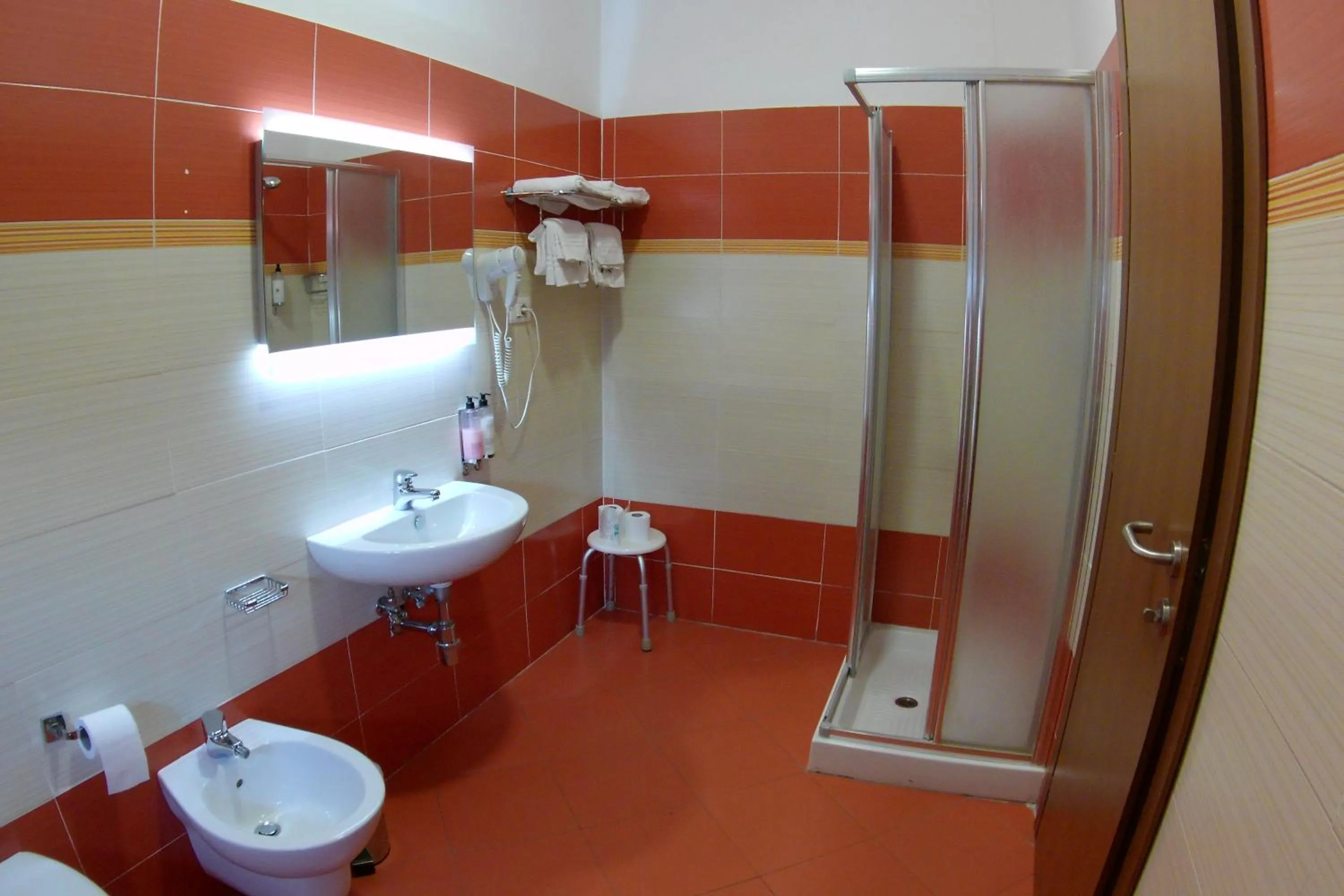 Photo of the whole room in Hotel Gran Sasso & SPA