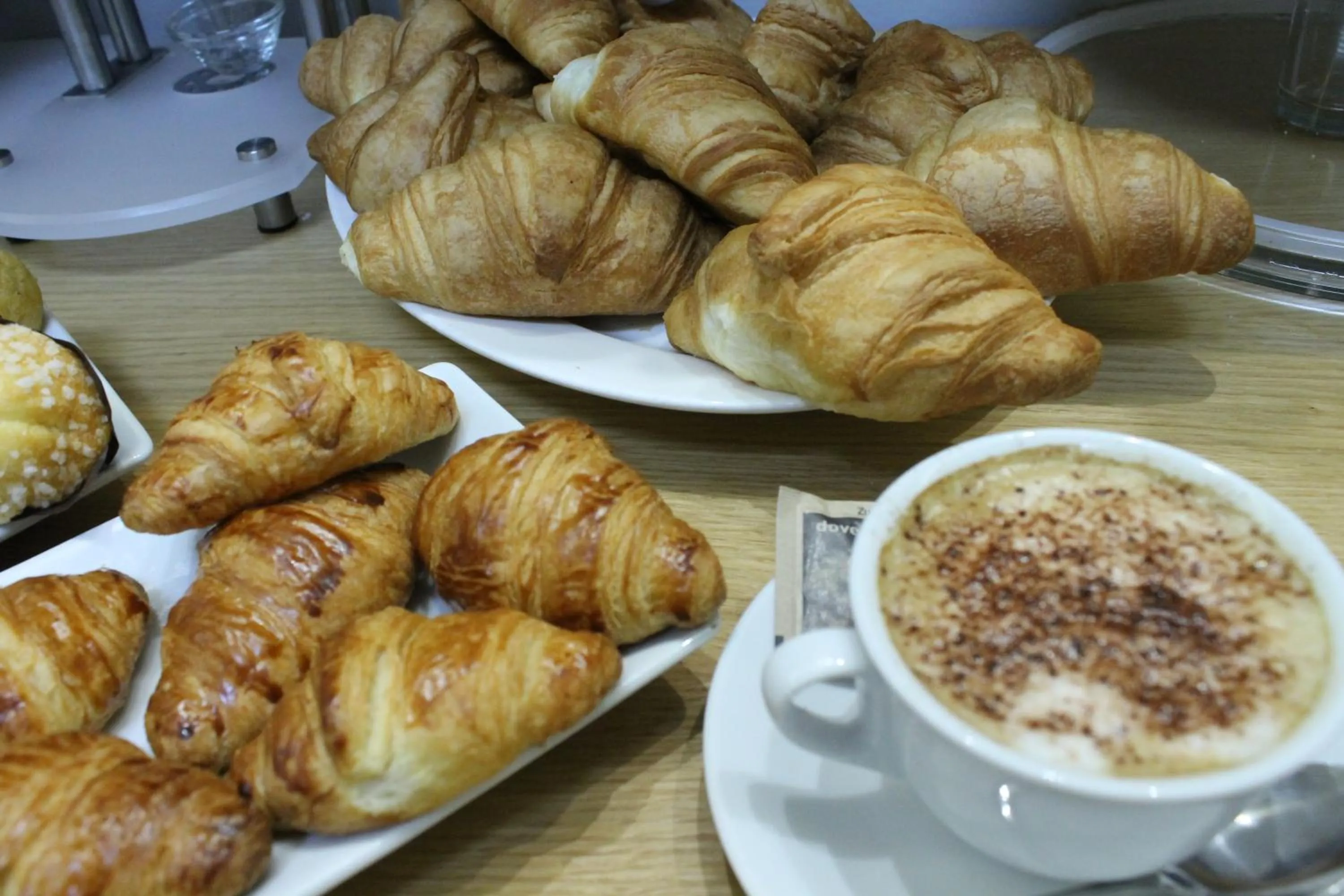 Food in Hotel Gran Sasso & SPA