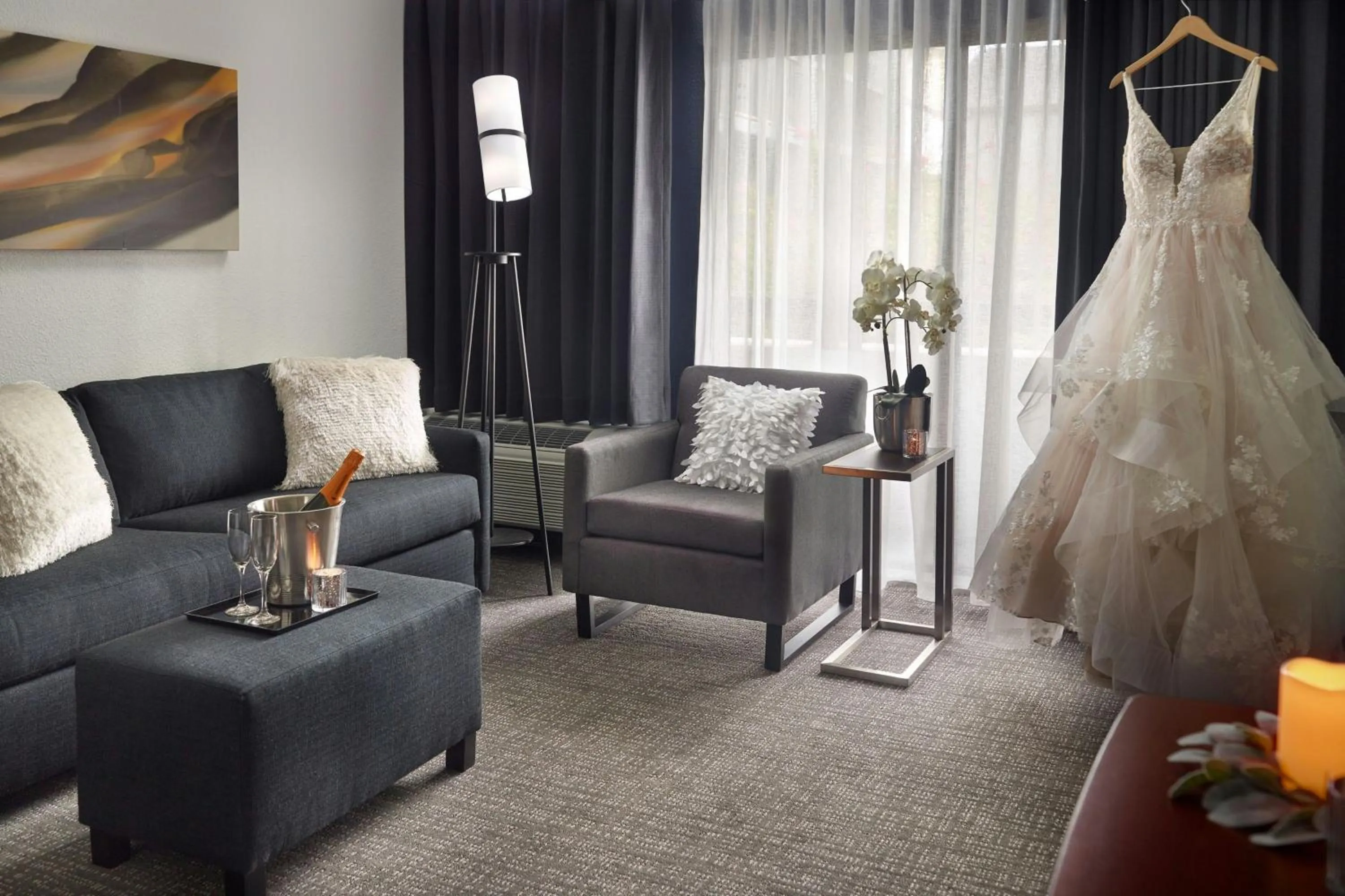 Banquet/Function facilities in Courtyard by Marriott Tallahassee Downtown/Capital