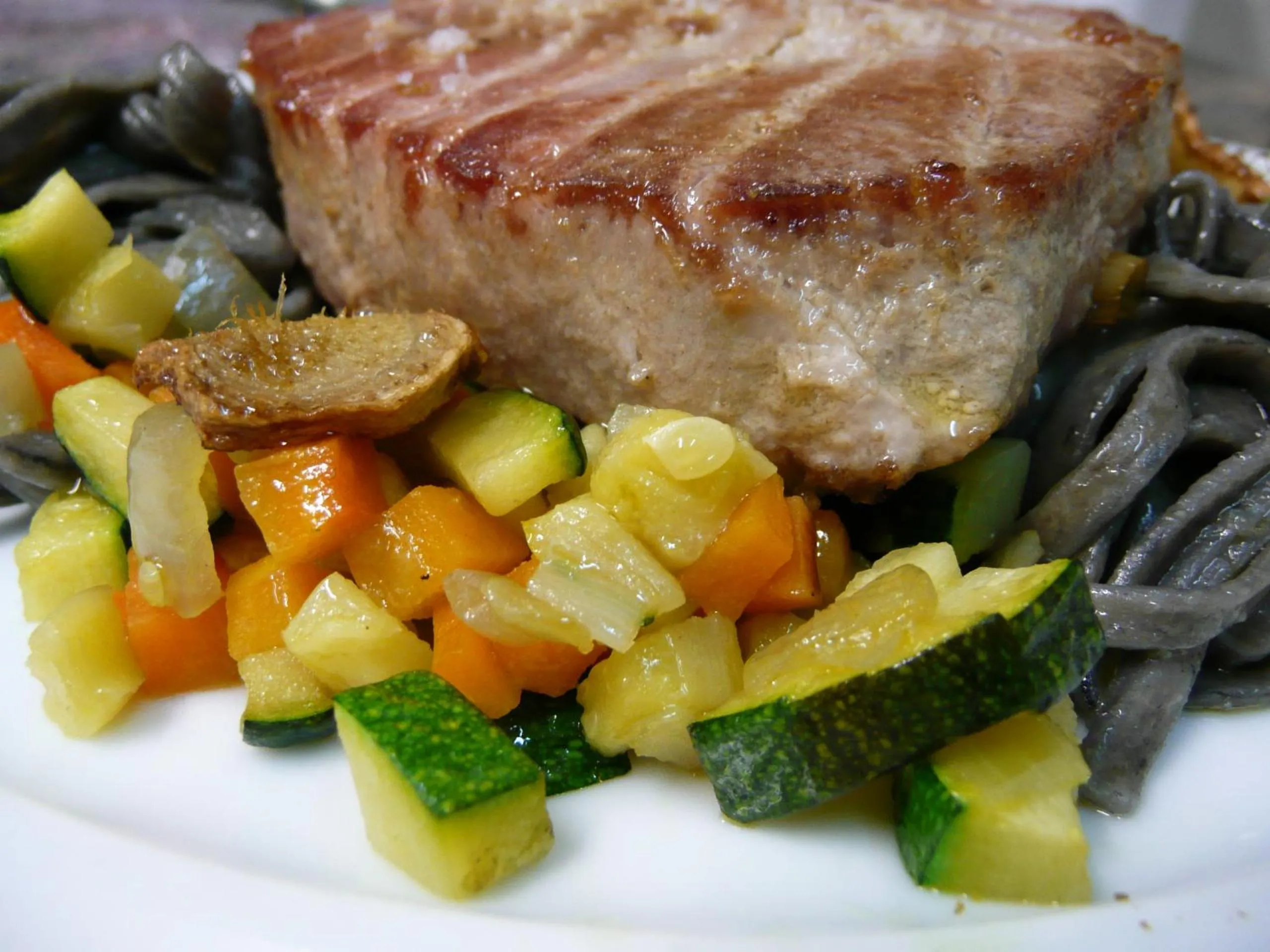 Food and drinks in Logis Hôtel - Les Pasteliers