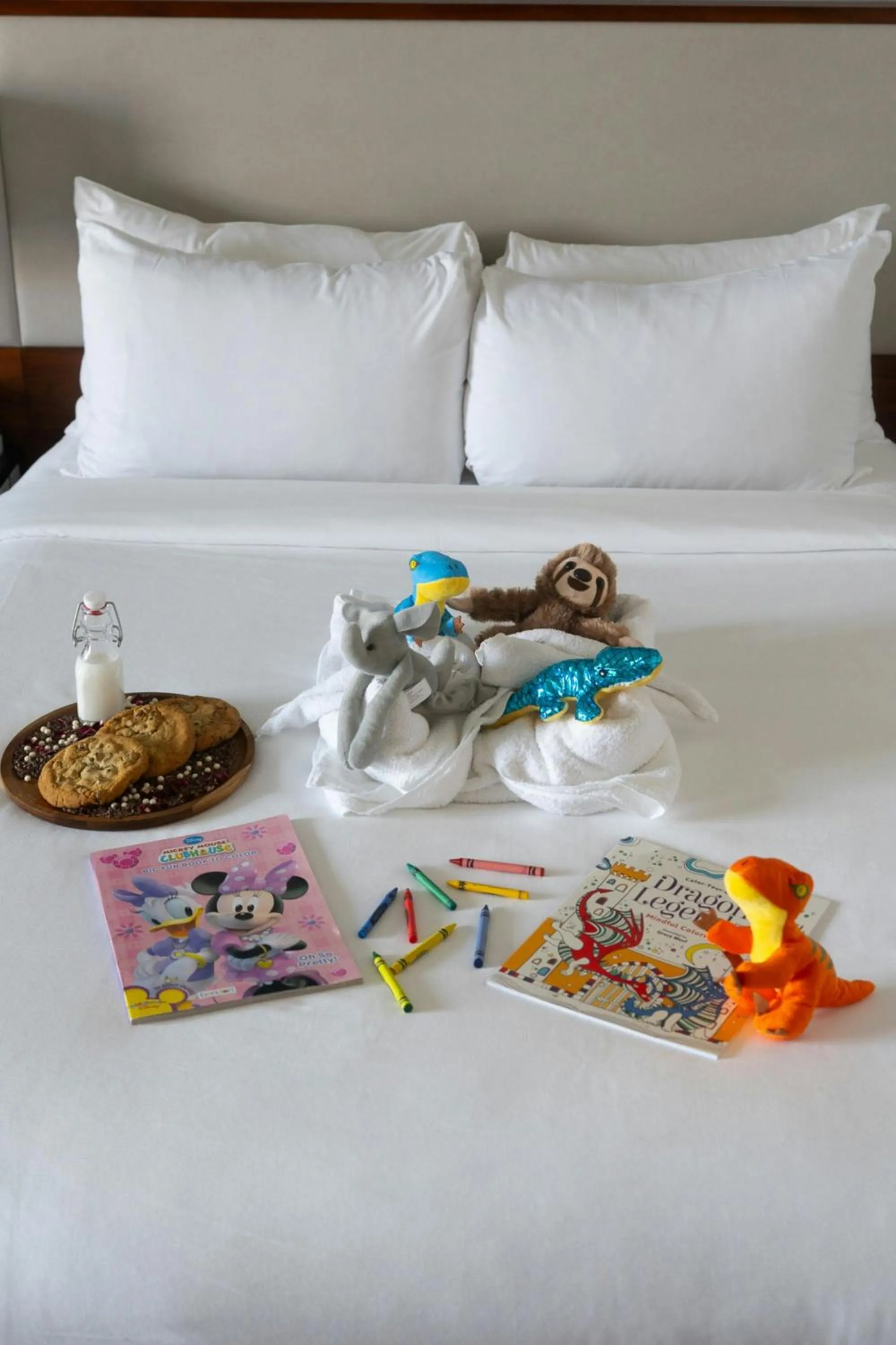 Other, Bed in Tampa Marriott Water Street