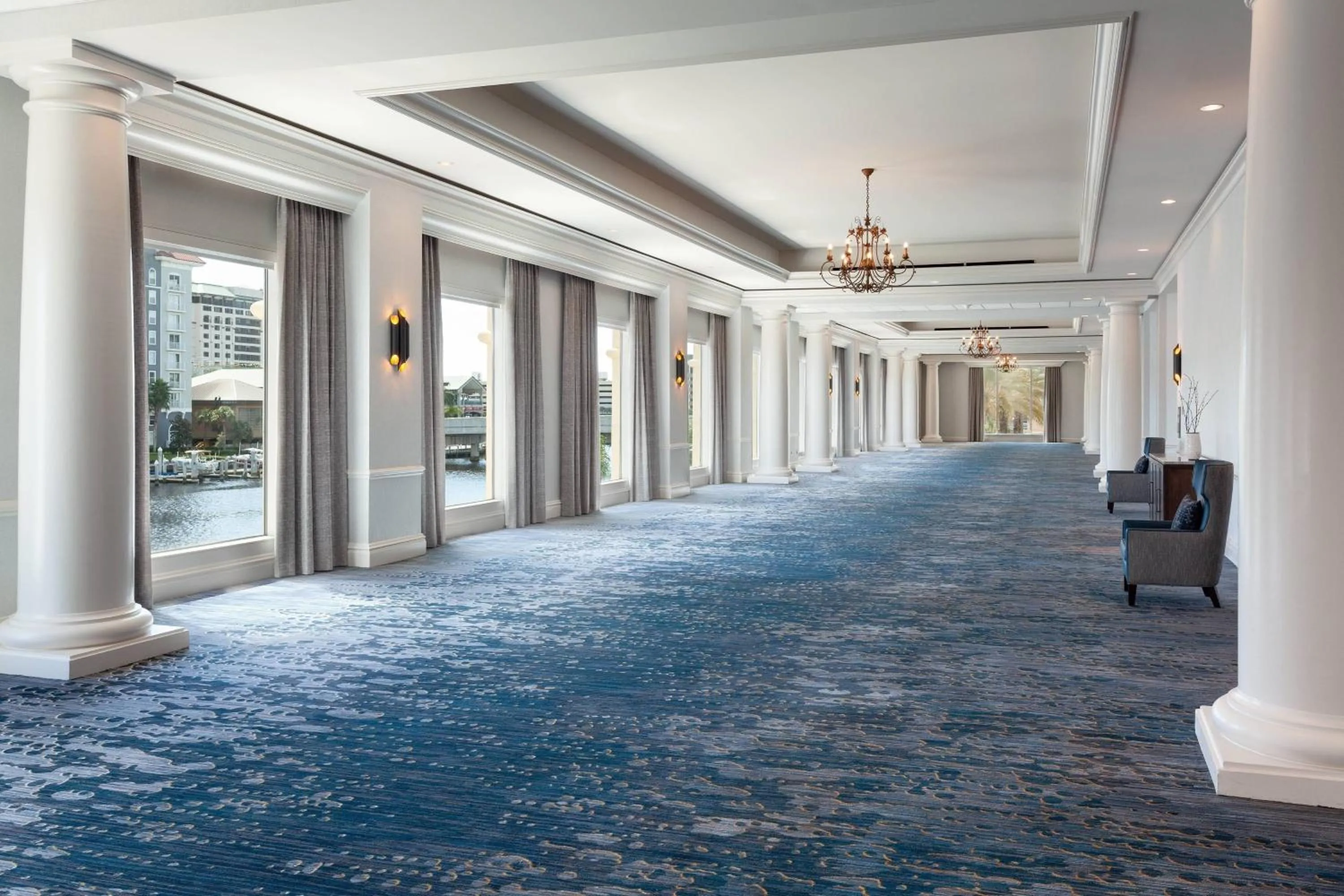 Meeting/conference room in Tampa Marriott Water Street