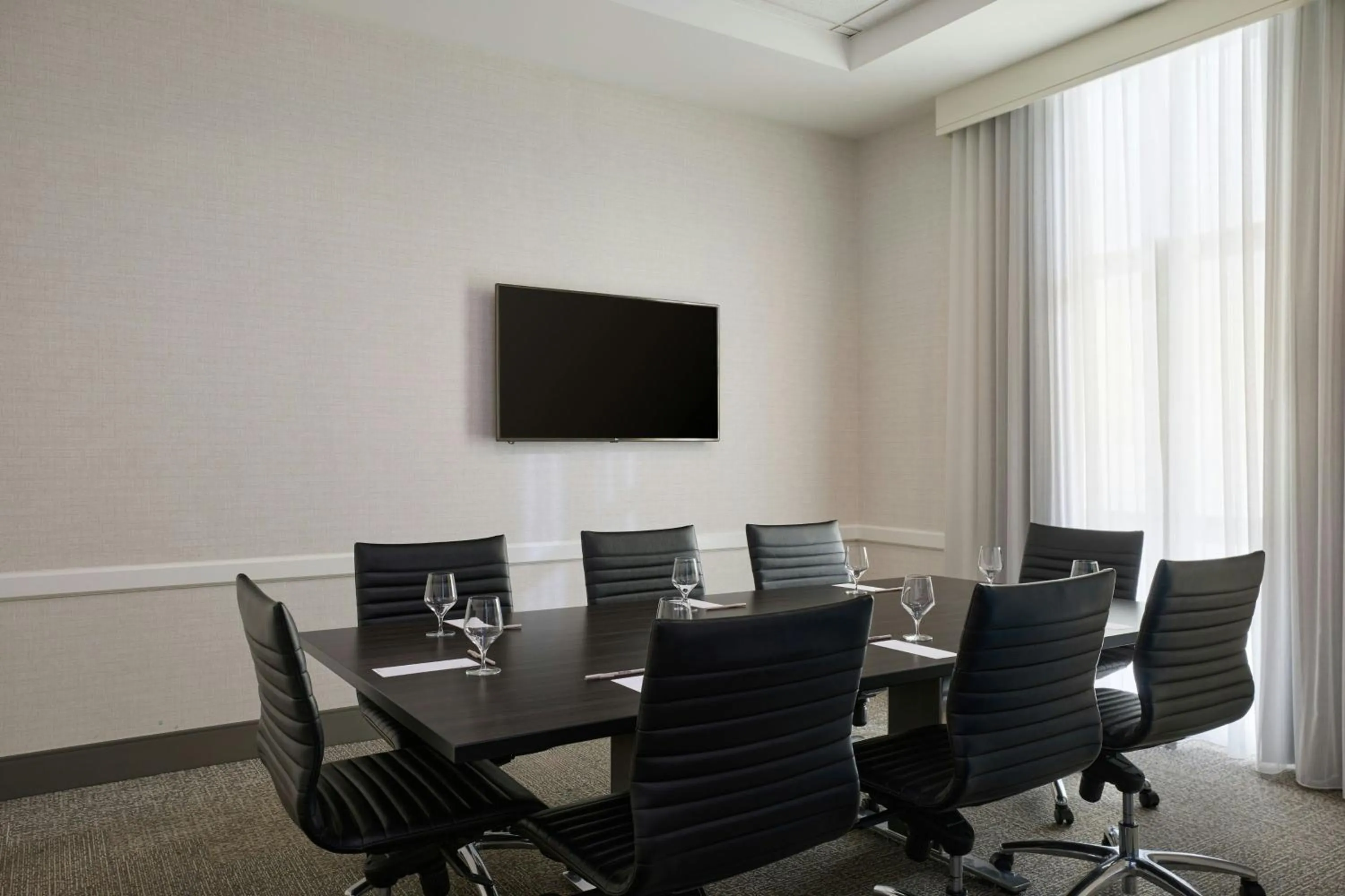 Meeting/conference room in Residence Inn by Marriott Tallahassee Universities at the Capitol