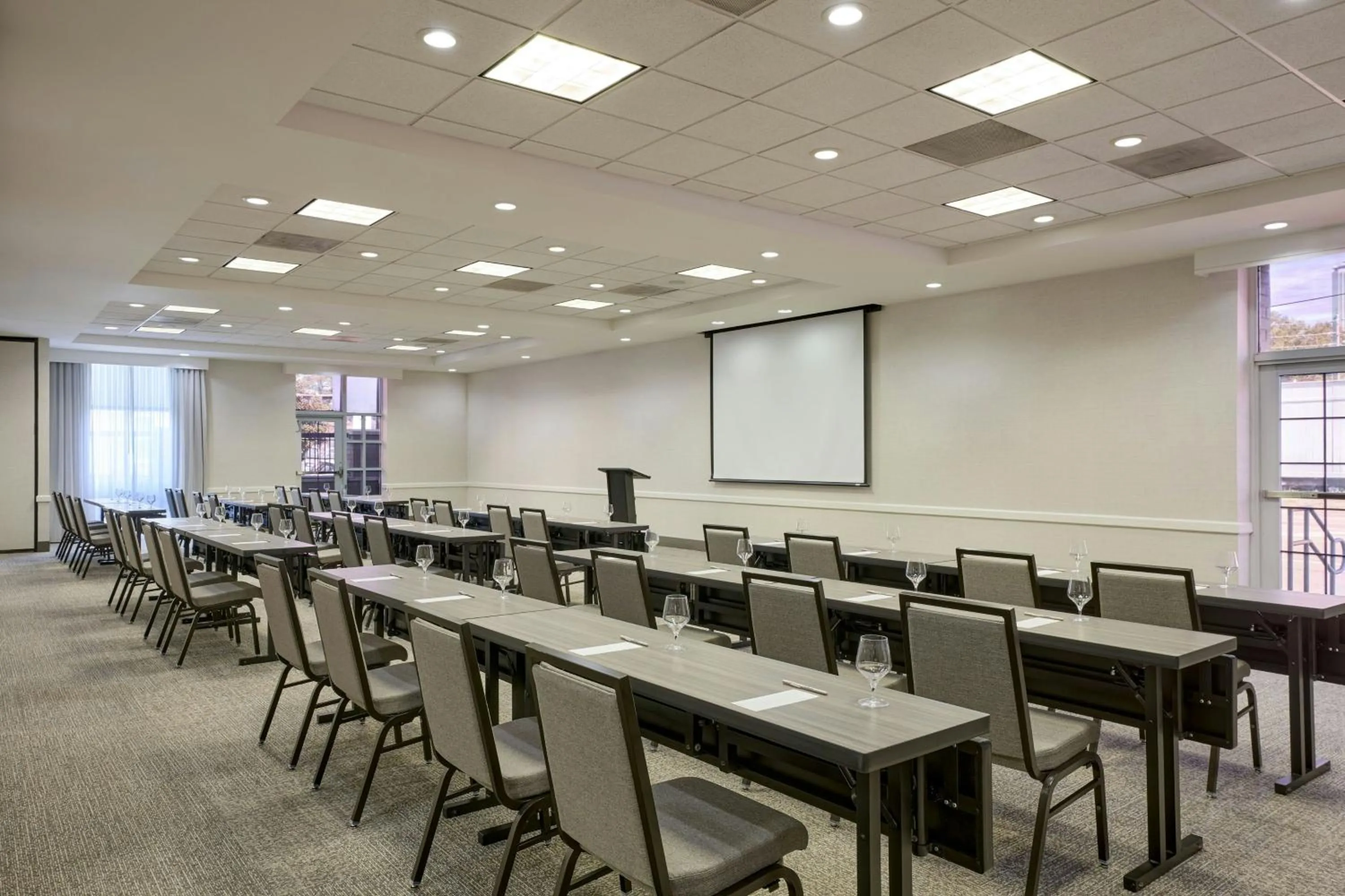 Meeting/conference room in Residence Inn by Marriott Tallahassee Universities at the Capitol