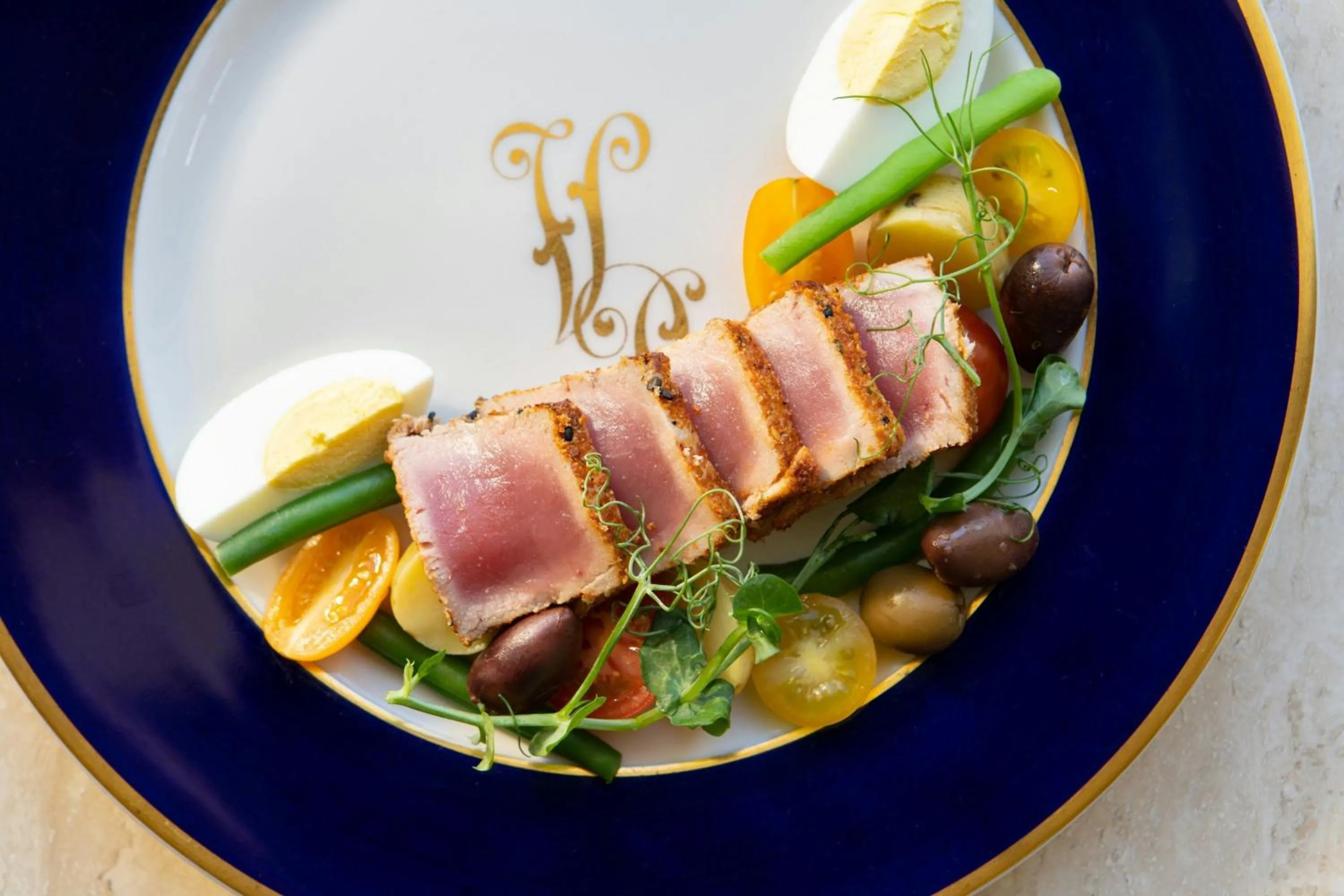 Restaurant/places to eat in The Vinoy Resort & Golf Club, Autograph Collection