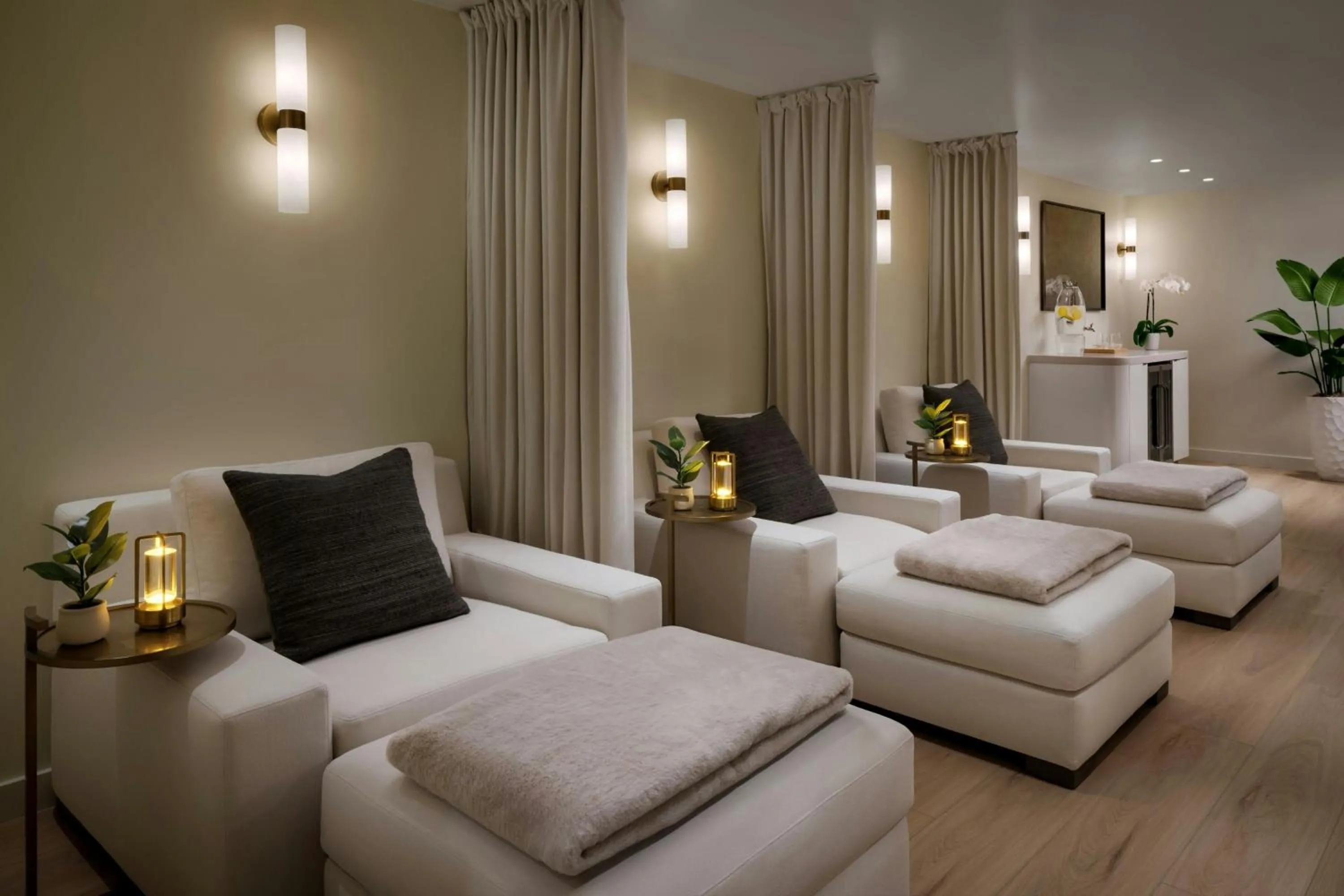 Spa and wellness centre/facilities in The Vinoy Resort & Golf Club, Autograph Collection
