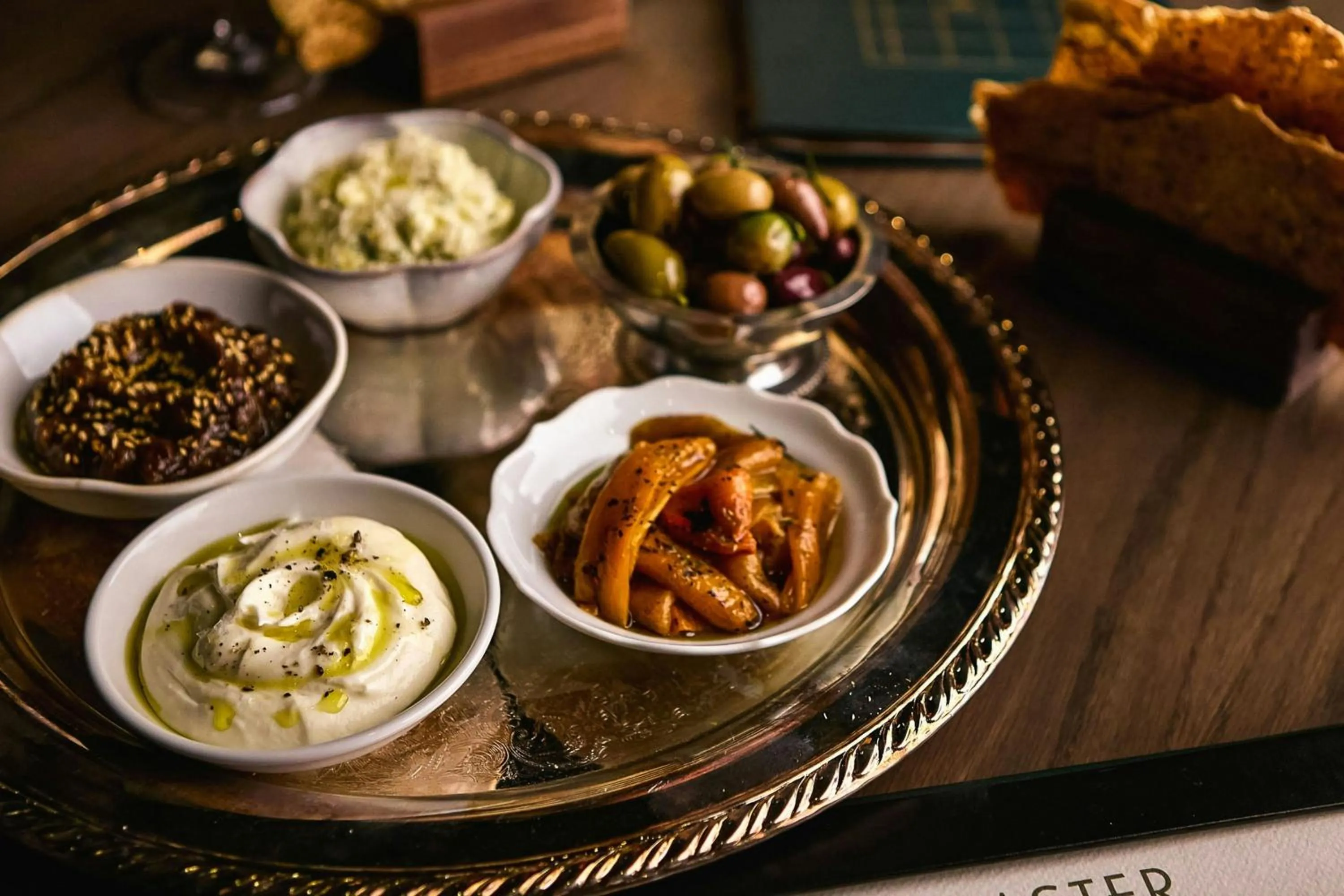 Restaurant/places to eat in The Vinoy Resort & Golf Club, Autograph Collection