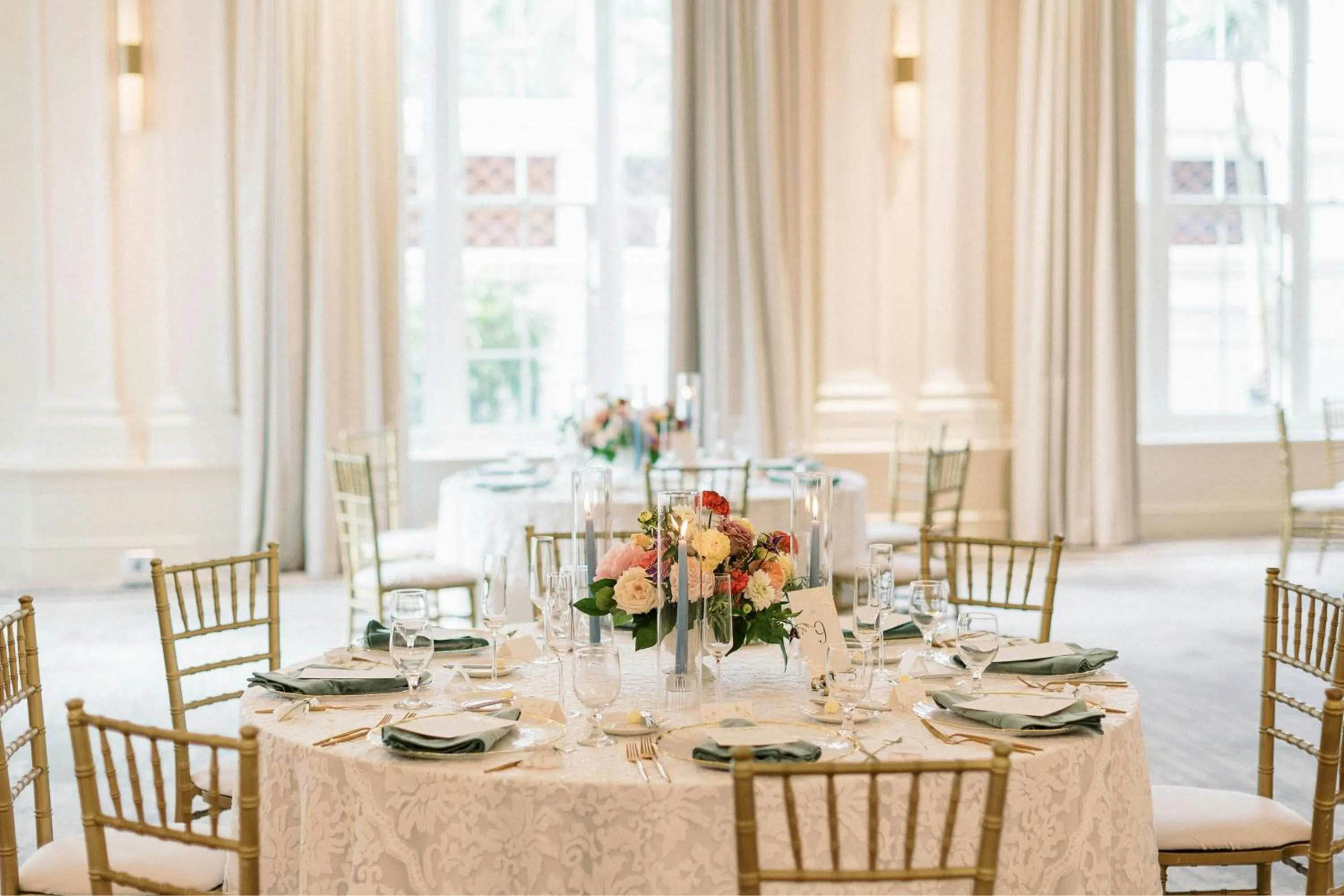 Lobby or reception in The Vinoy Resort & Golf Club, Autograph Collection