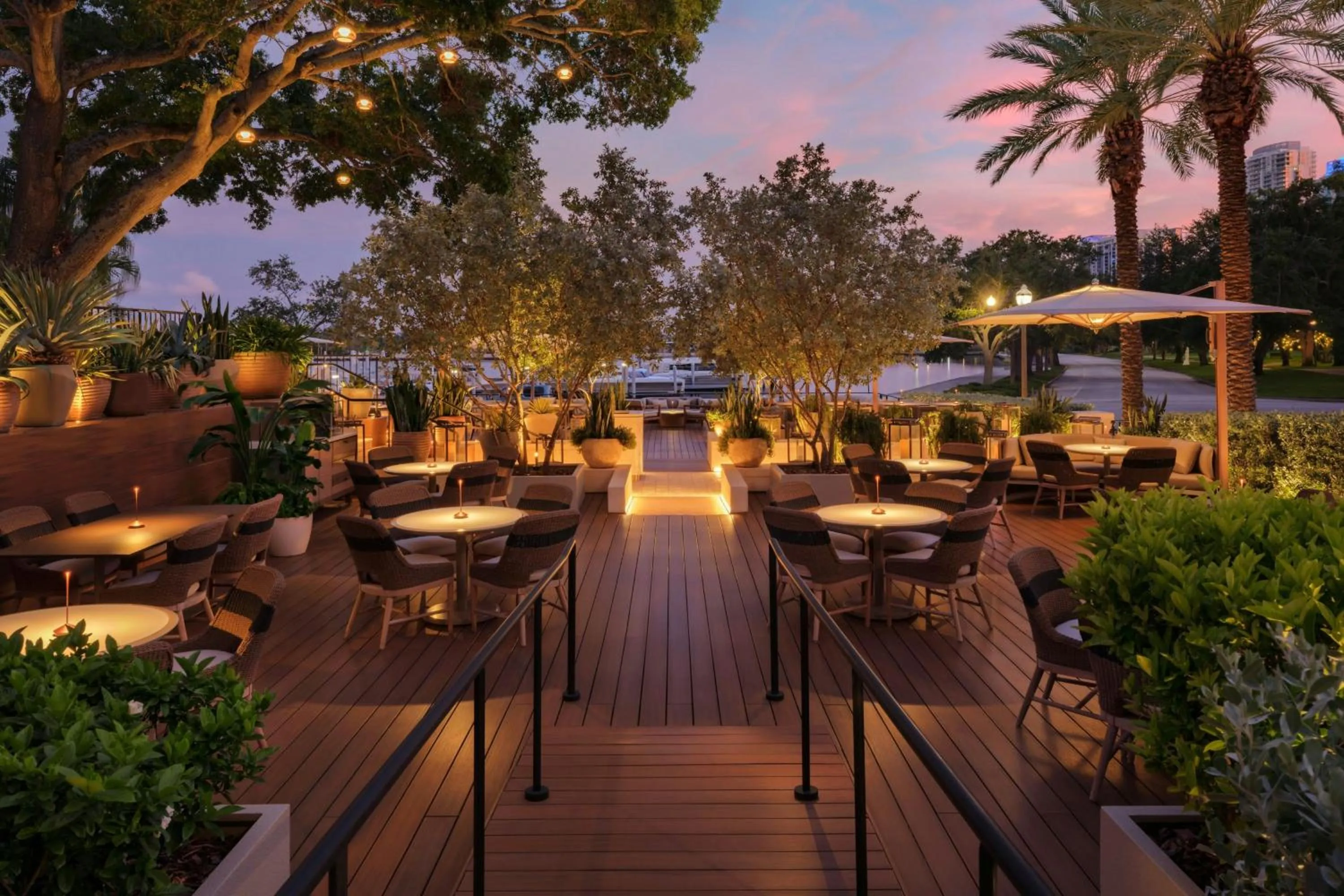 Restaurant/places to eat in The Vinoy Resort & Golf Club, Autograph Collection