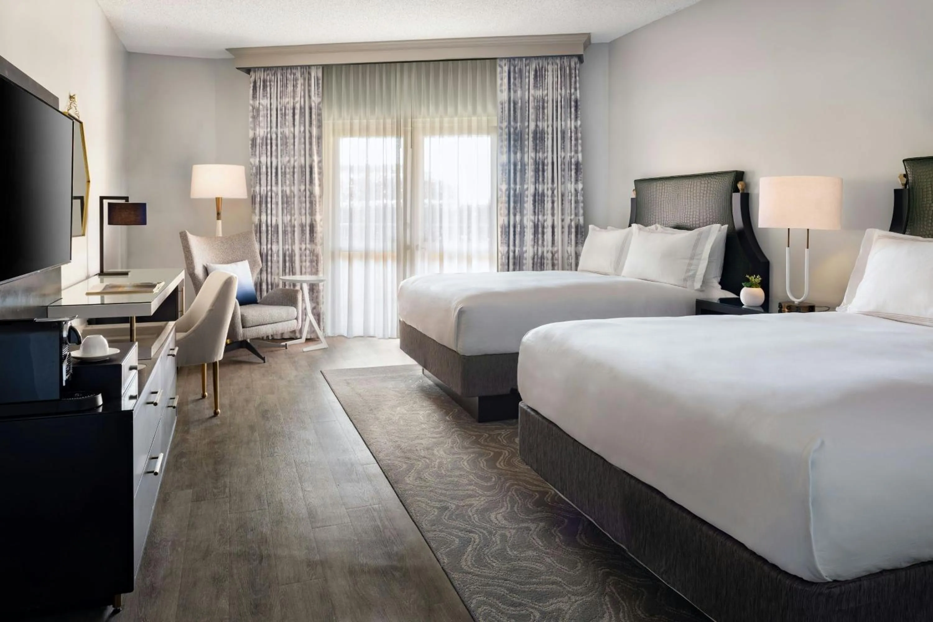 Photo of the whole room, Bed in The Vinoy Resort & Golf Club, Autograph Collection