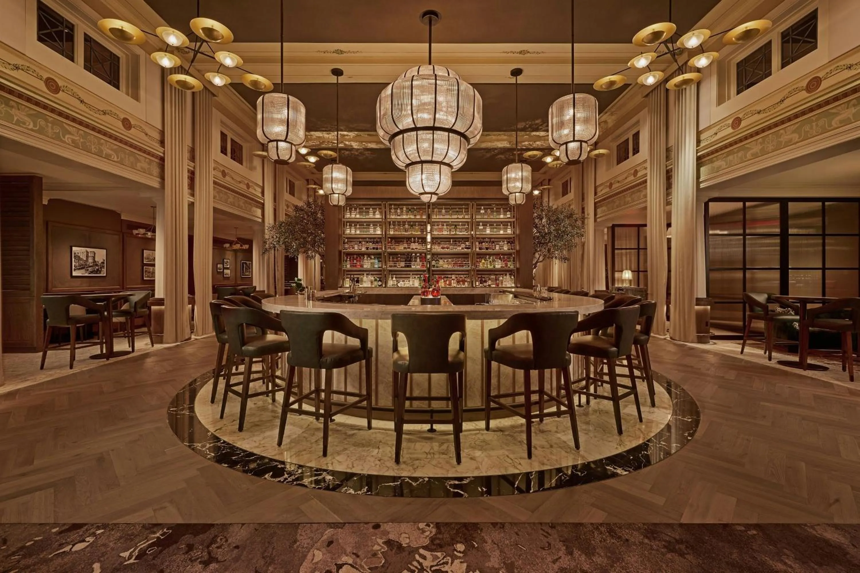 Lounge or bar in The Vinoy Resort & Golf Club, Autograph Collection