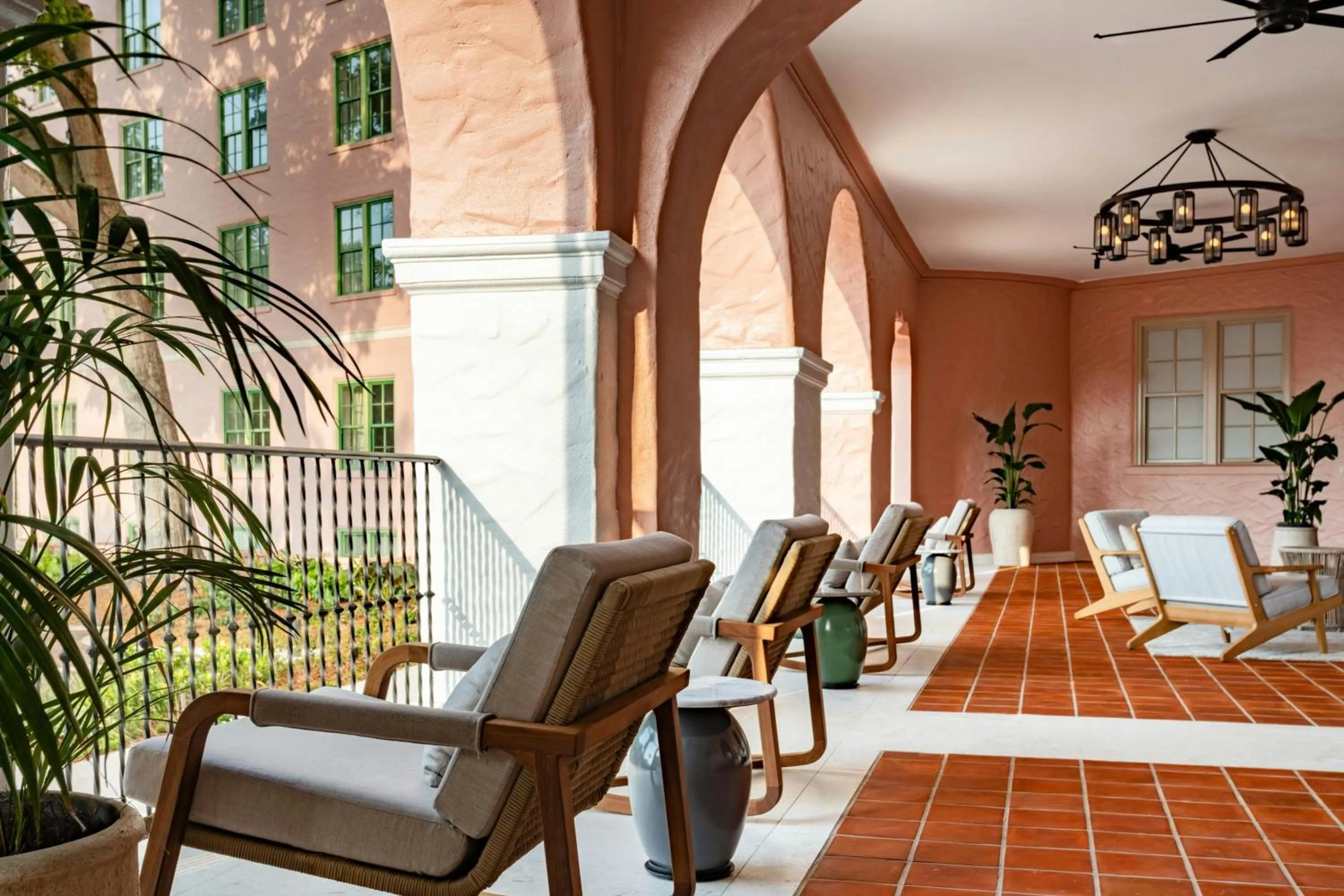 Restaurant/places to eat in The Vinoy Resort & Golf Club, Autograph Collection