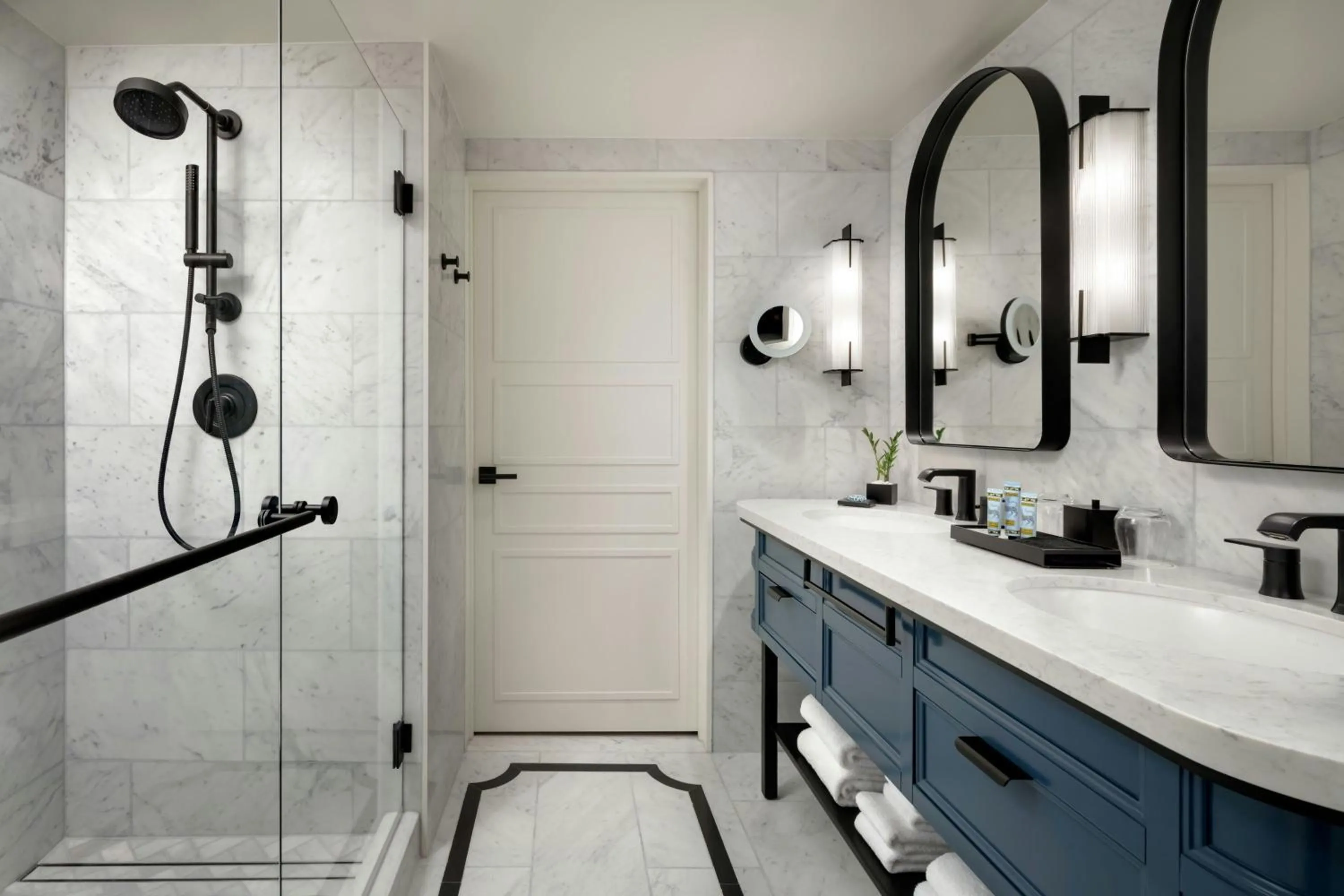 Bathroom in The Vinoy Resort & Golf Club, Autograph Collection