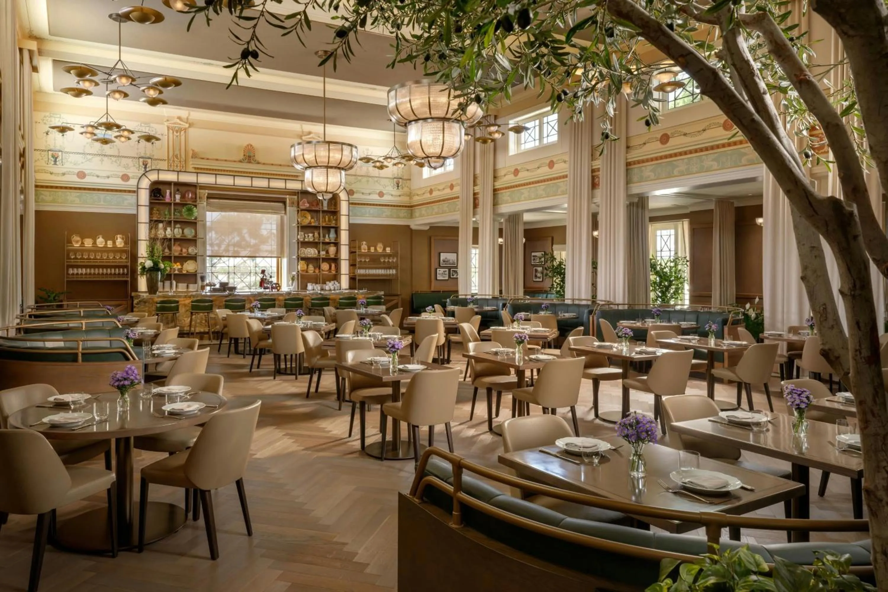 Restaurant/places to eat in The Vinoy Resort & Golf Club, Autograph Collection