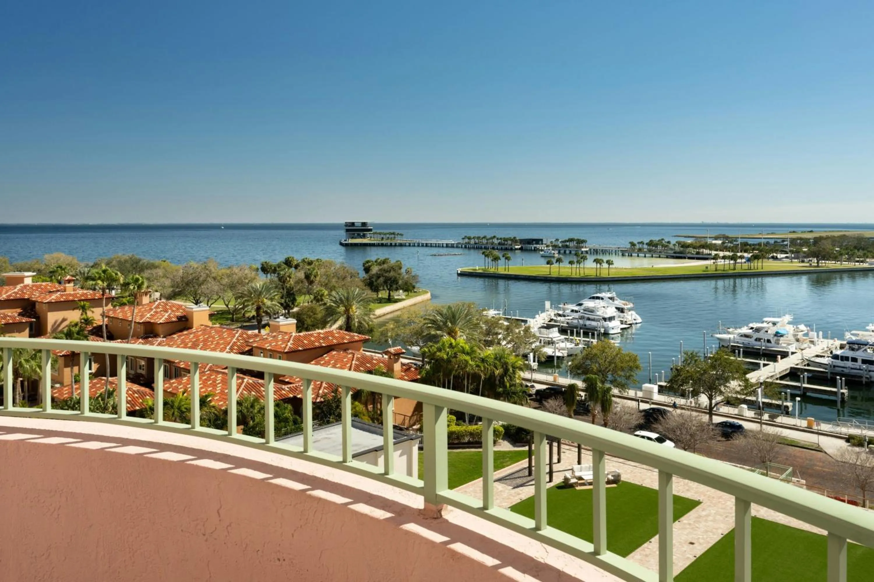 Photo of the whole room in The Vinoy Resort & Golf Club, Autograph Collection