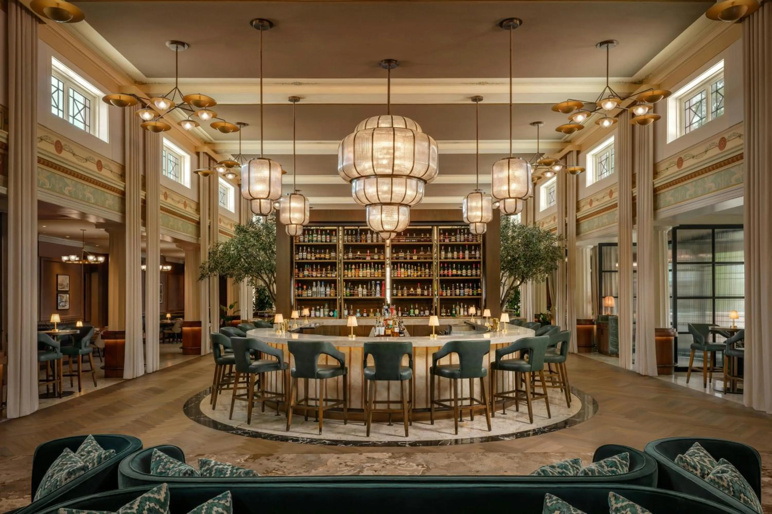Lounge or bar in The Vinoy Resort & Golf Club, Autograph Collection
