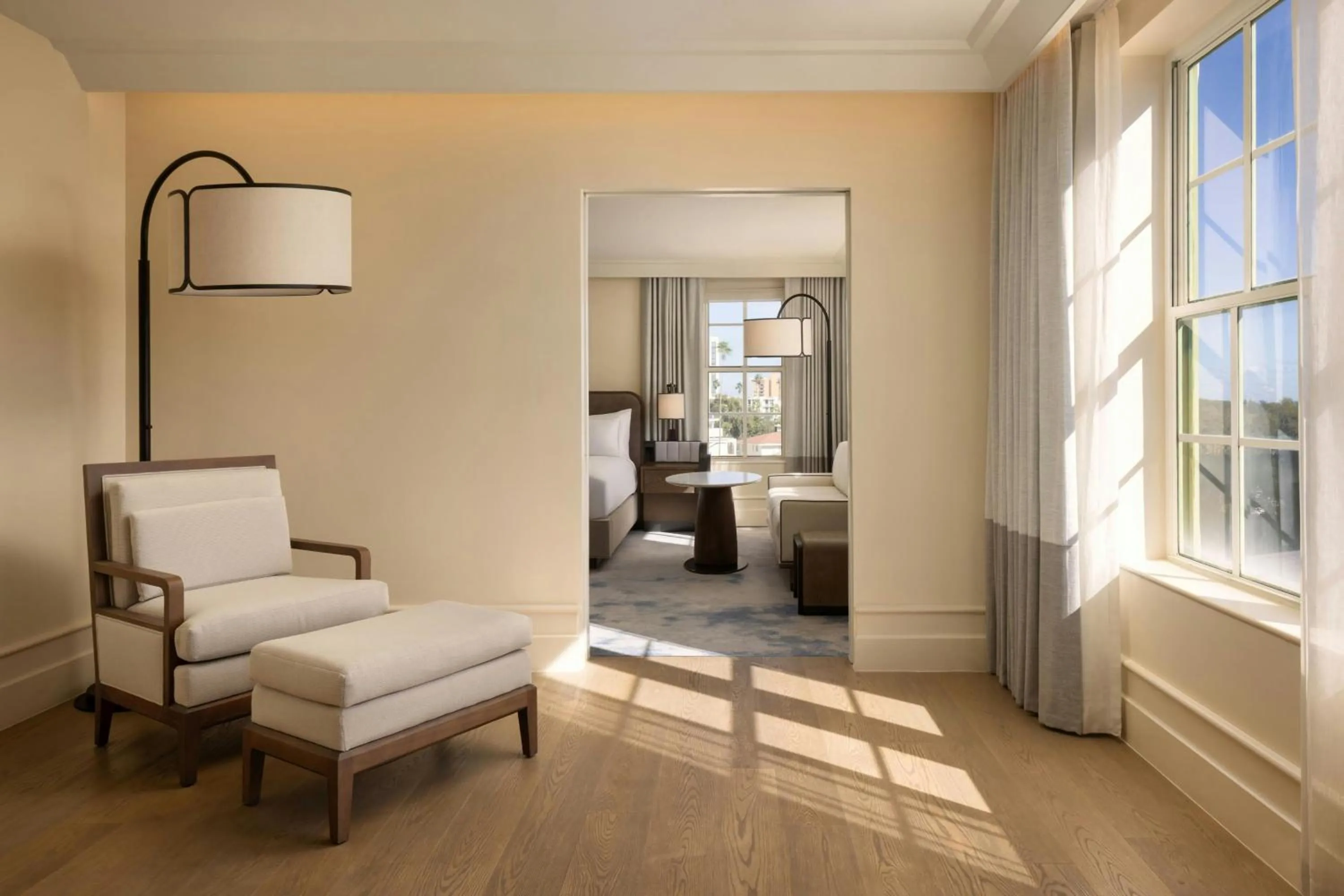 Bedroom in The Vinoy Resort & Golf Club, Autograph Collection