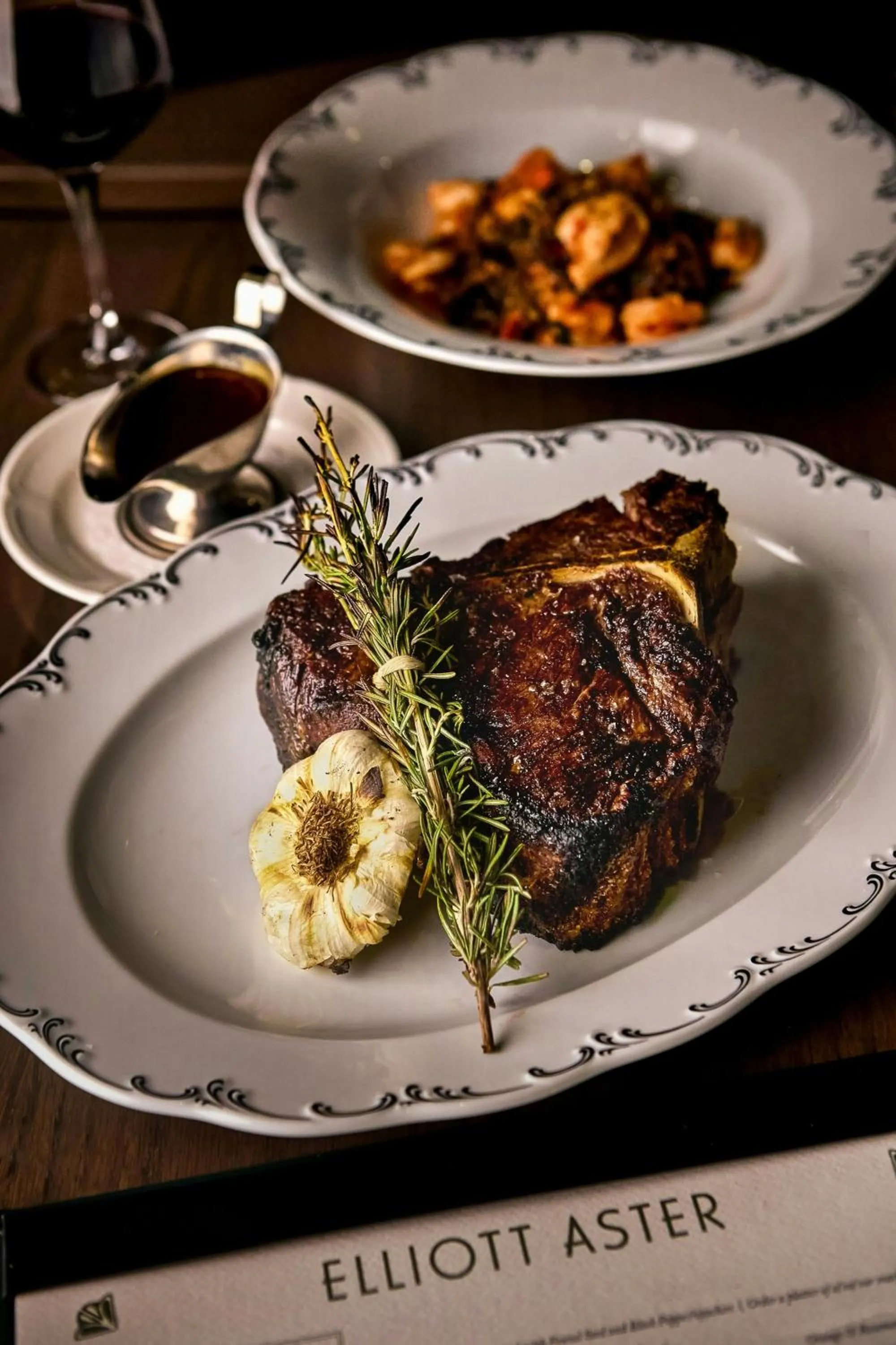 Restaurant/places to eat in The Vinoy Resort & Golf Club, Autograph Collection