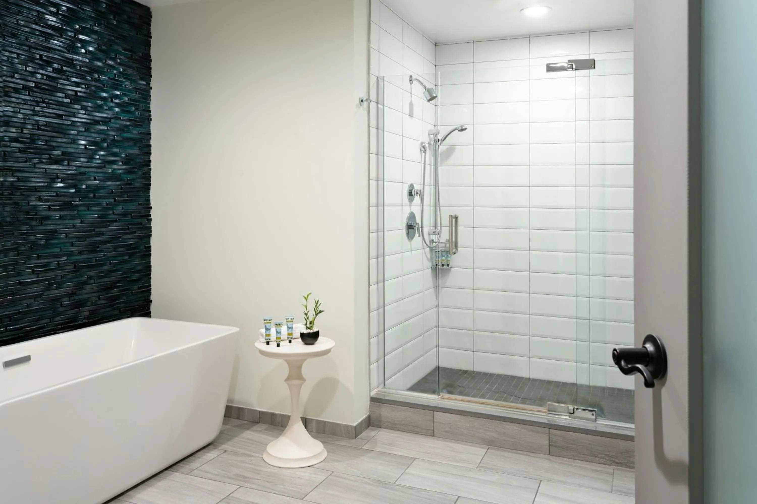 Bathroom in The Vinoy Resort & Golf Club, Autograph Collection