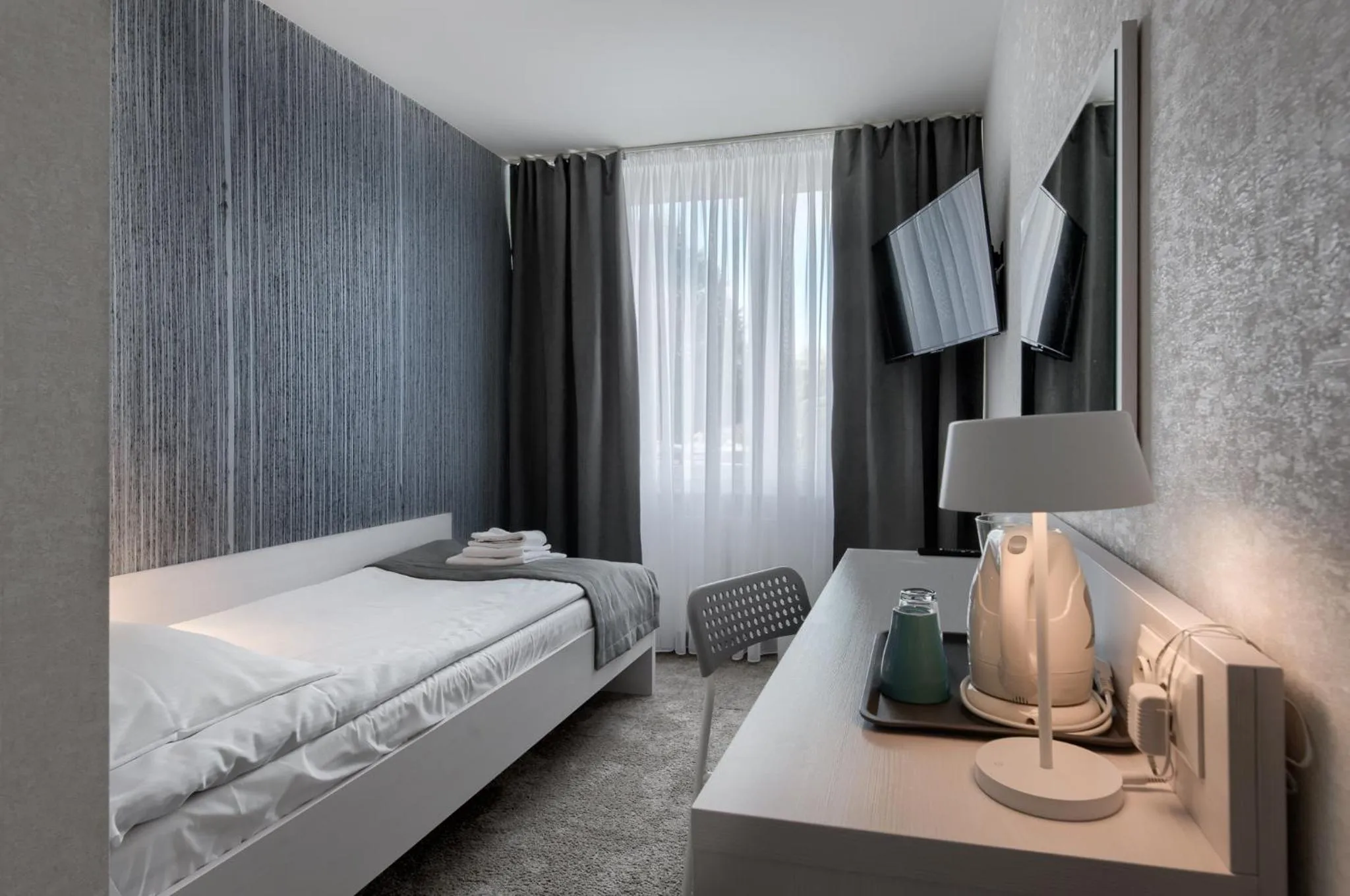 Bed in Płonia Resort