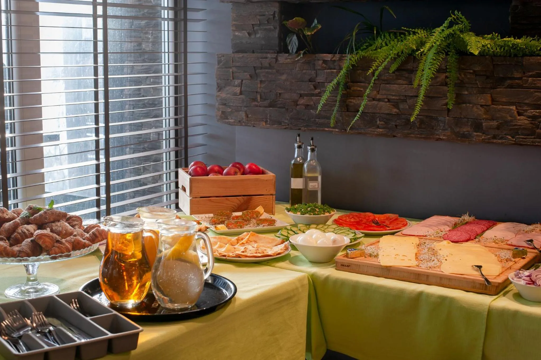 Food and drinks in Płonia Resort