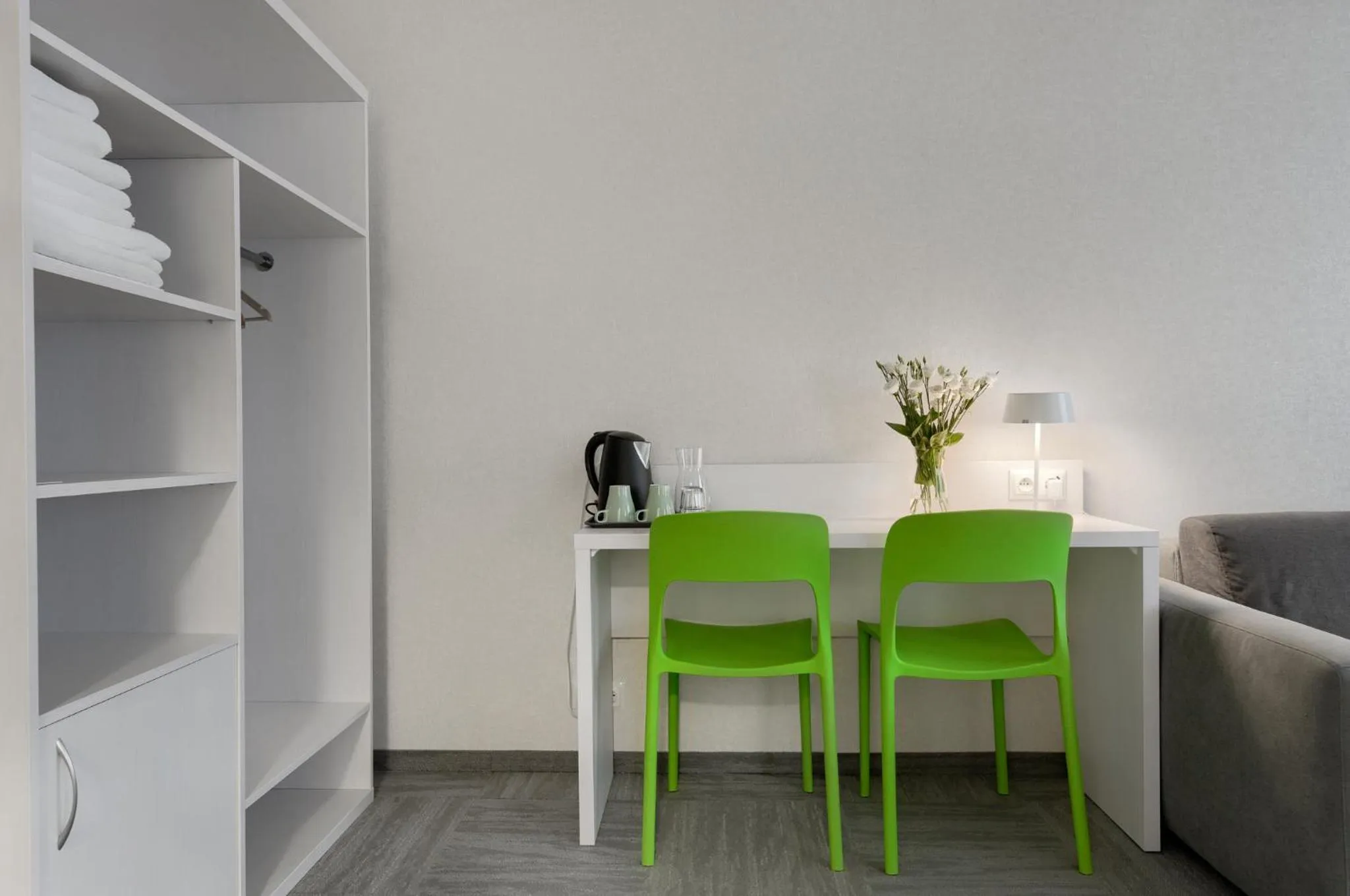 Living room in Płonia Resort