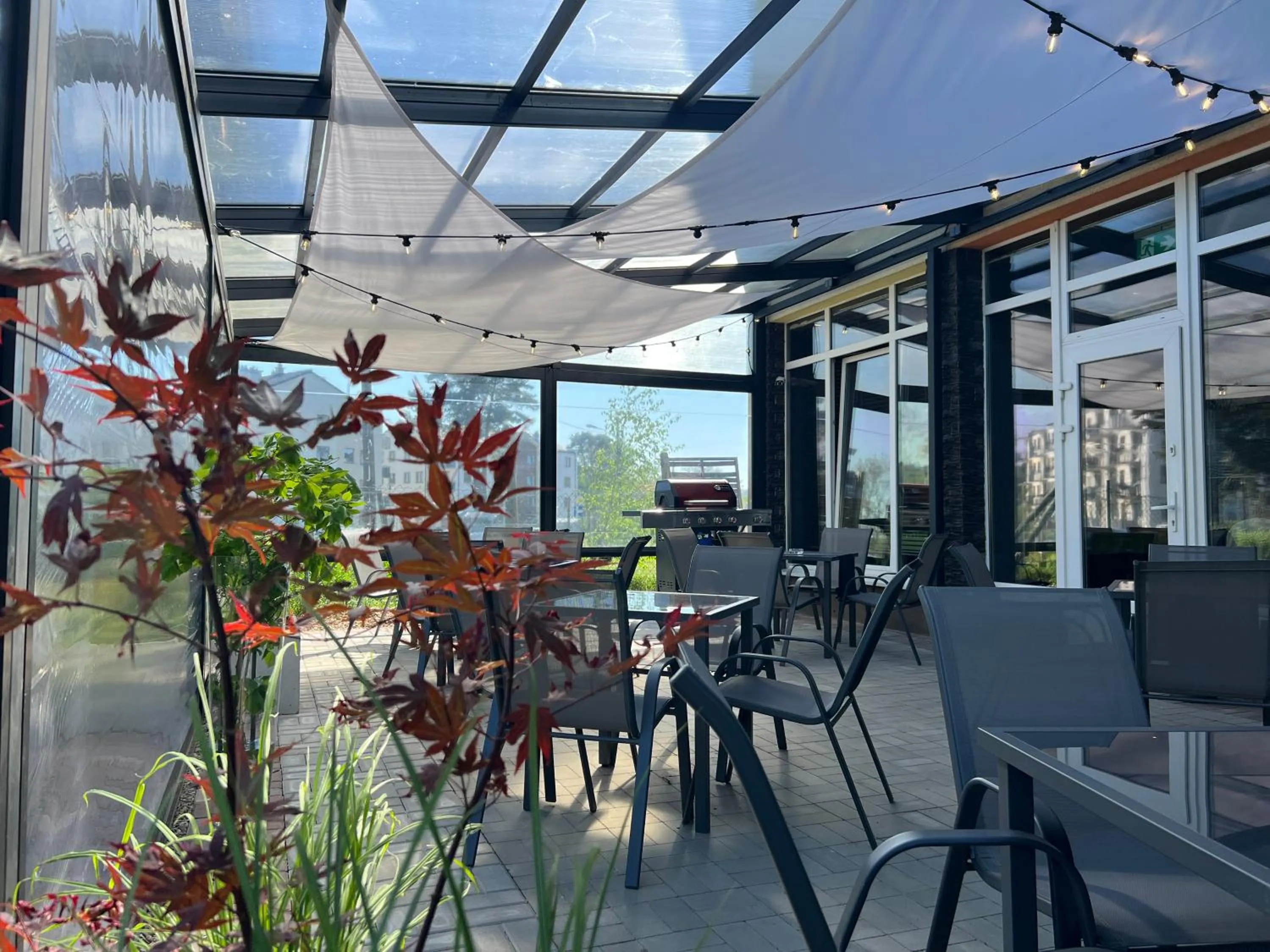 Restaurant/places to eat in Płonia Resort