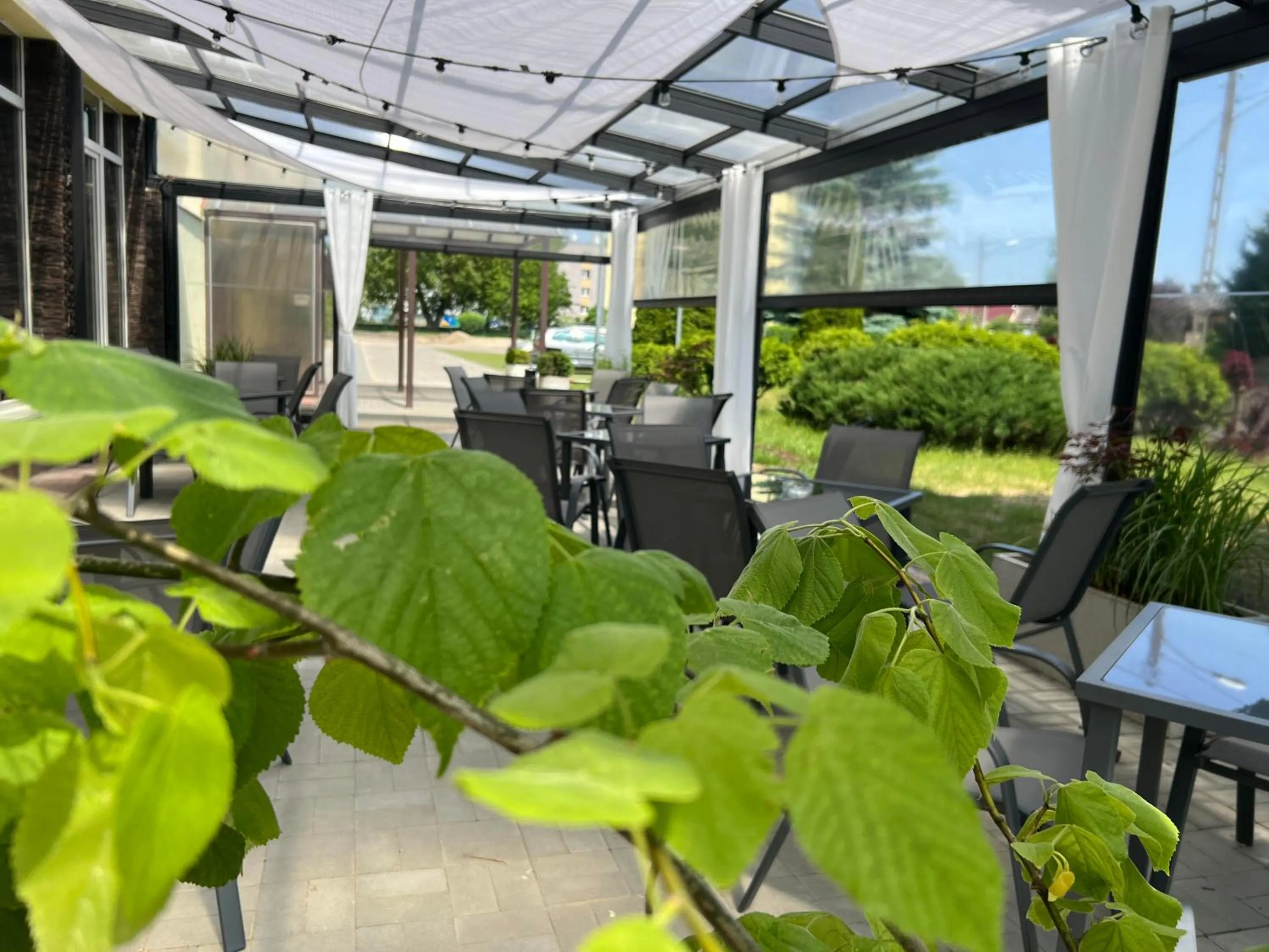 Property building in Płonia Resort