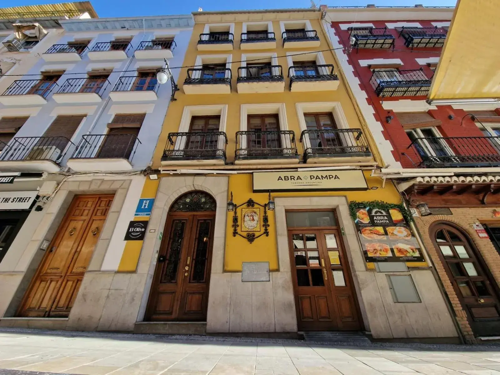 Hostal El Olivo Hostal El Olivo