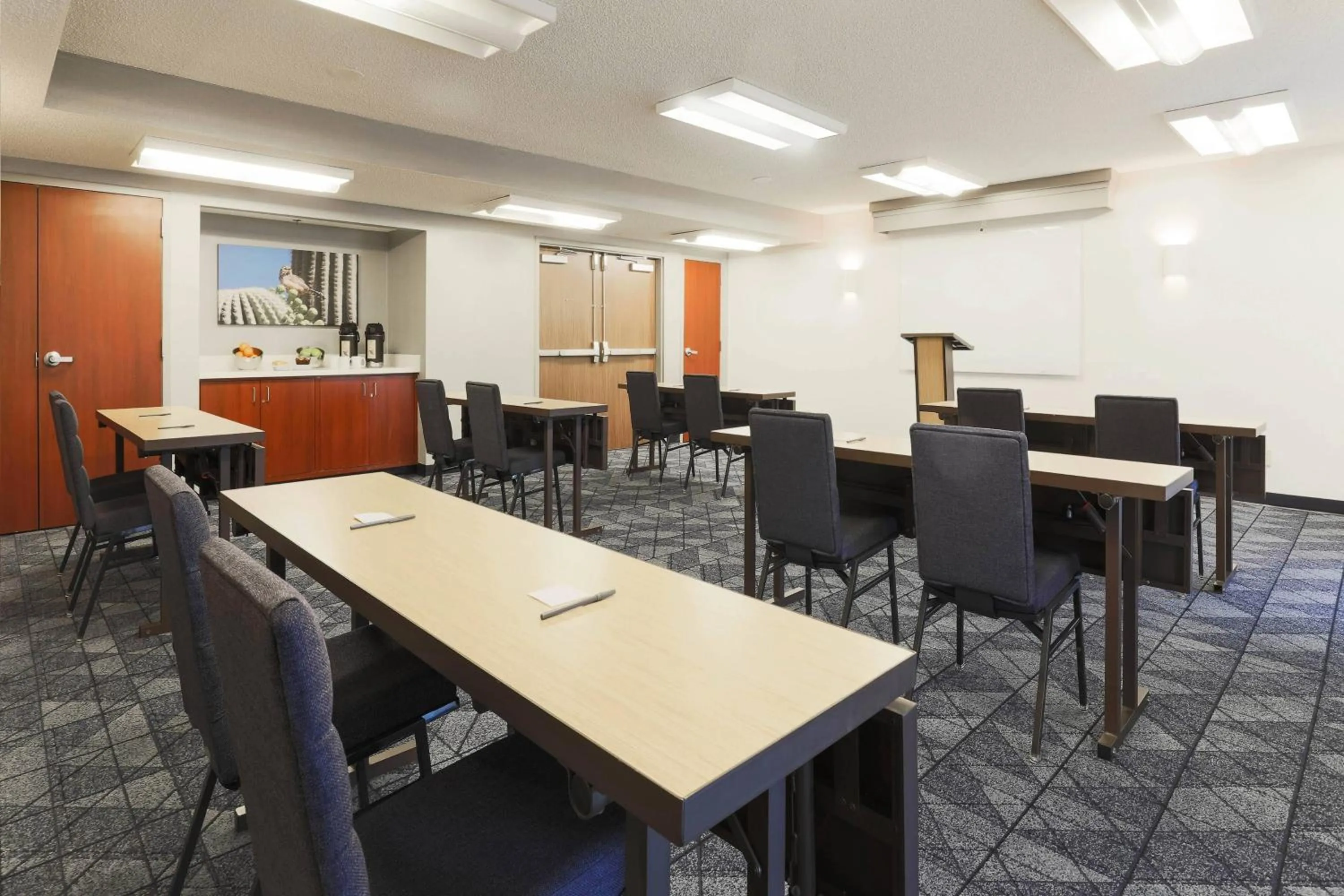 Meeting/conference room in Courtyard Tucson Airport