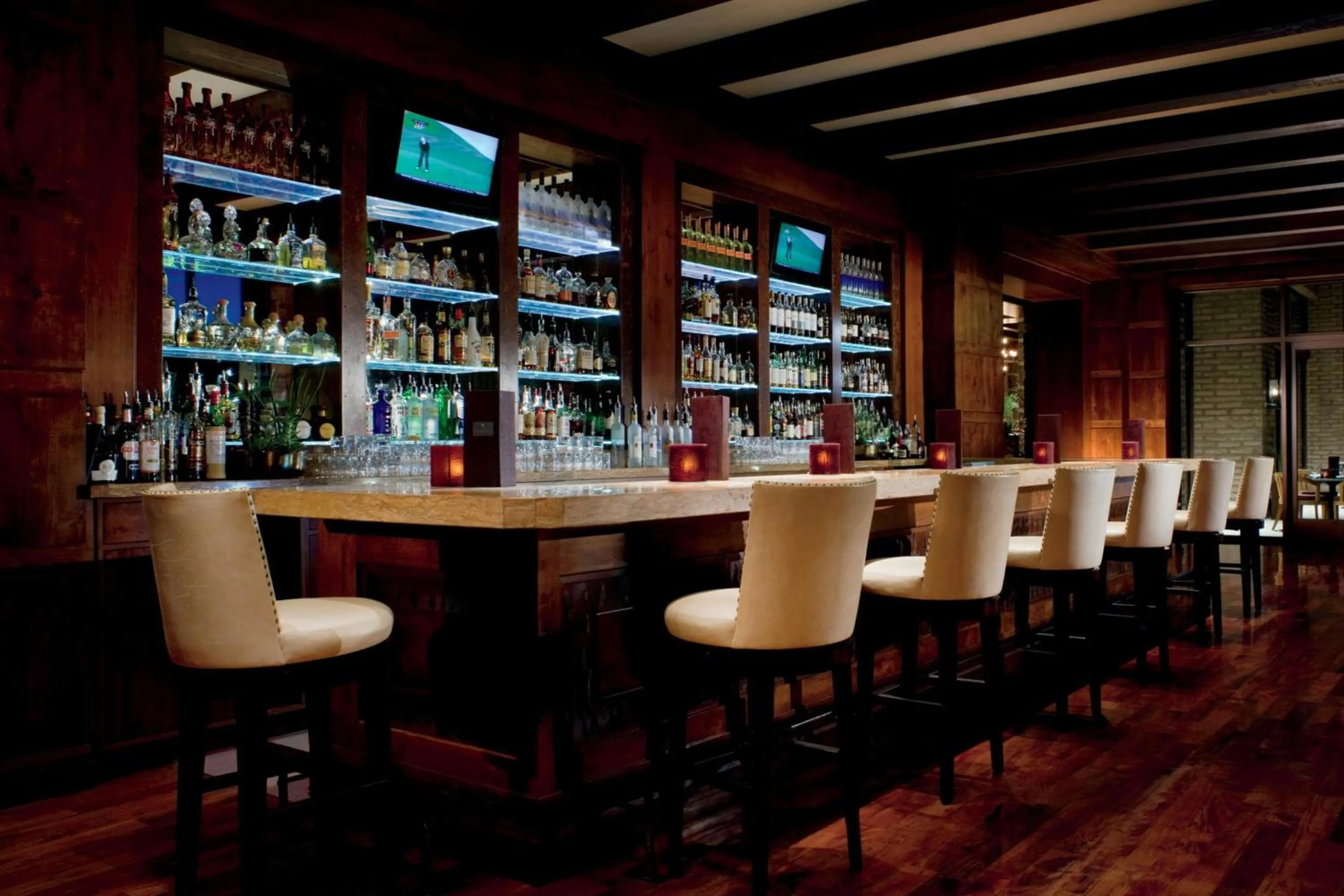 Lounge or bar in The Ritz-Carlton, Dove Mountain