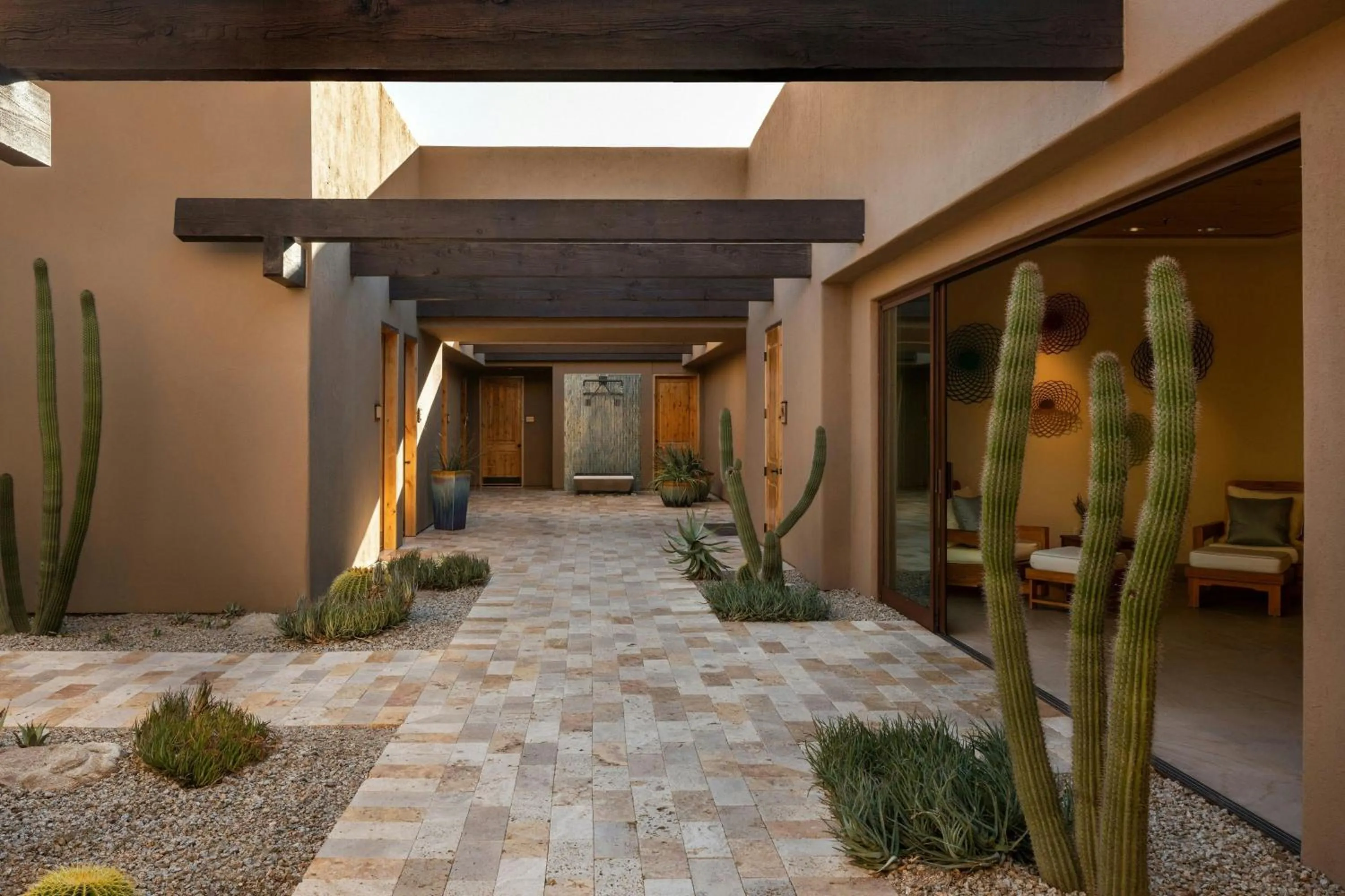Spa and wellness centre/facilities in The Ritz-Carlton, Dove Mountain