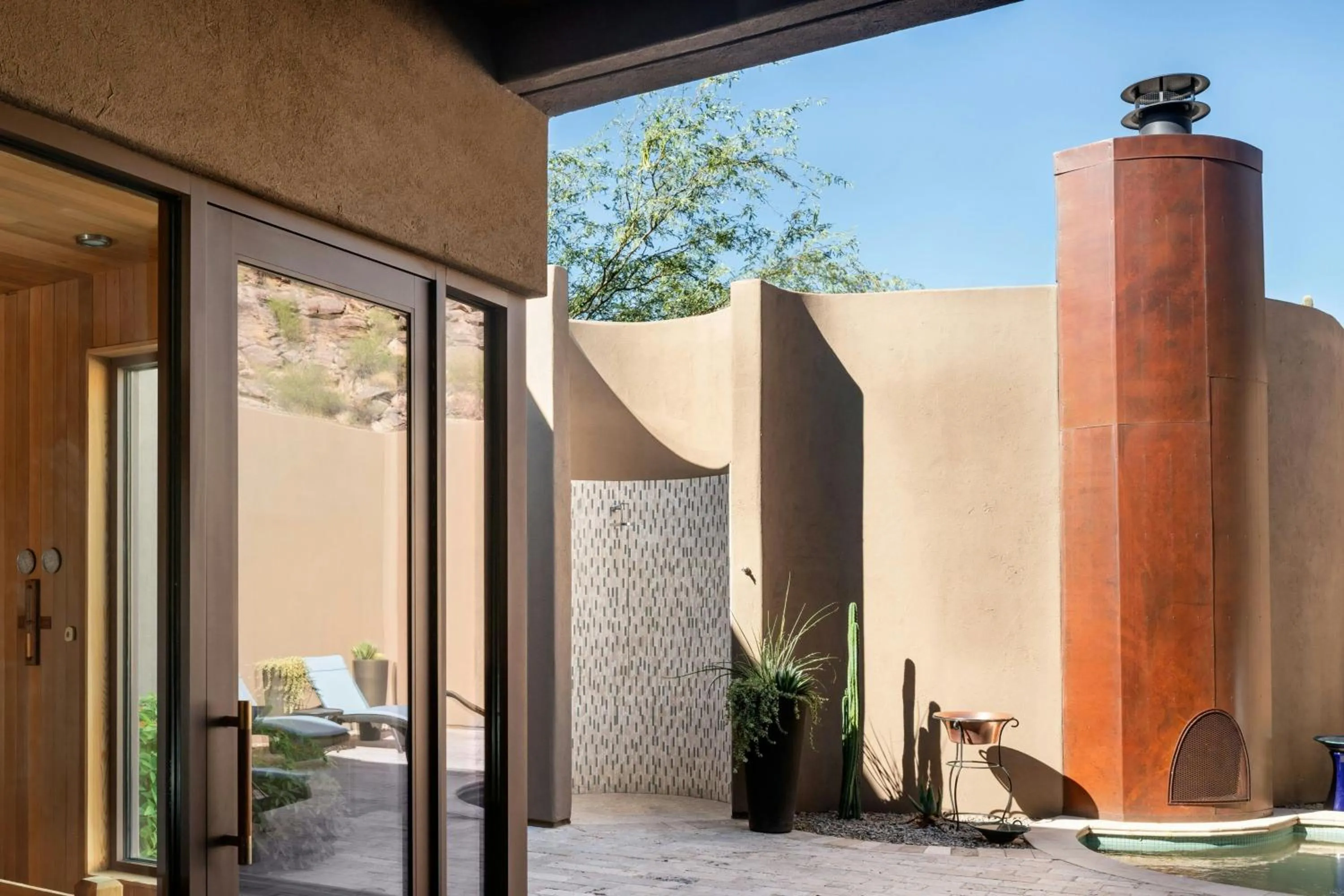 Spa and wellness centre/facilities in The Ritz-Carlton, Dove Mountain