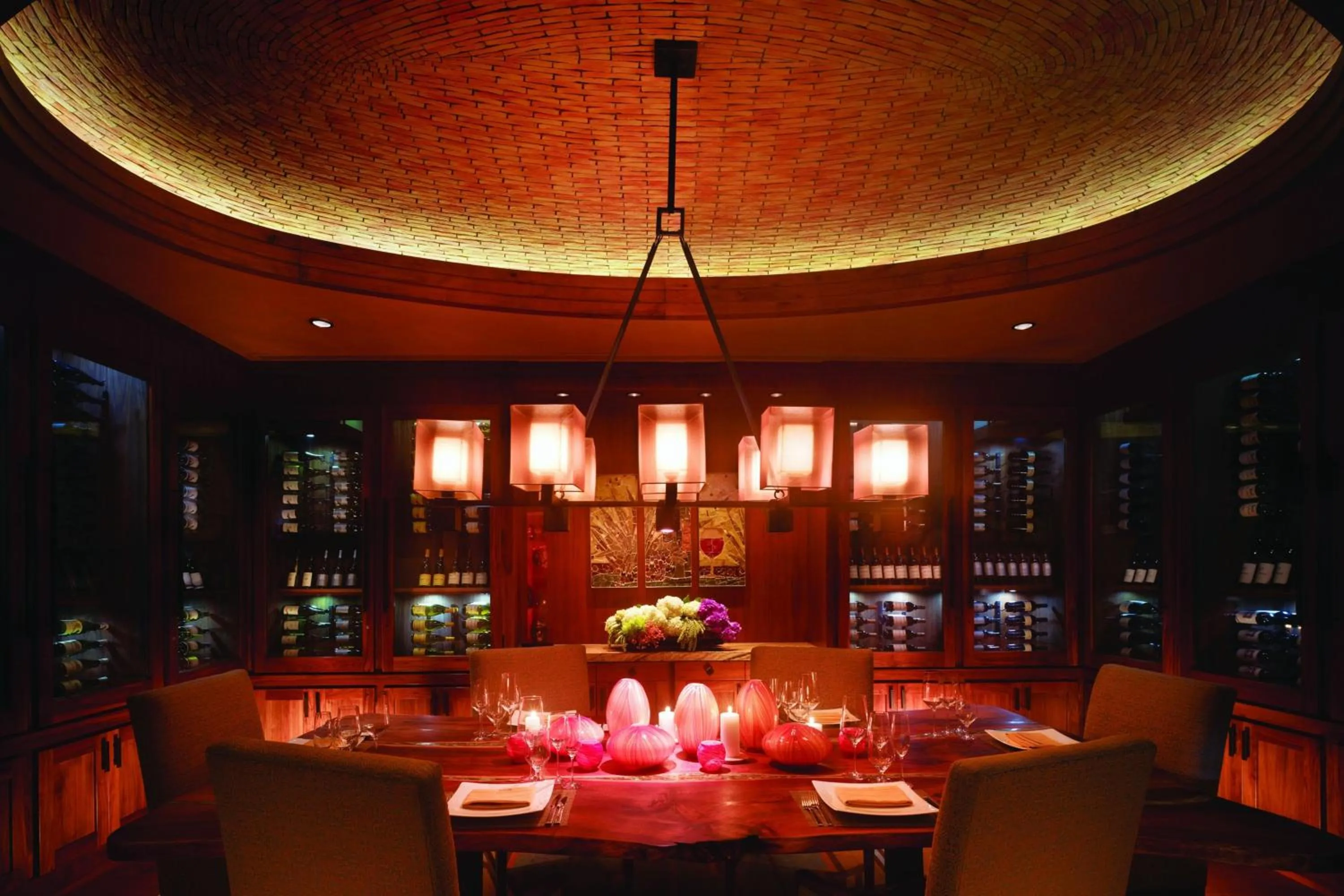Restaurant/places to eat in The Ritz-Carlton, Dove Mountain