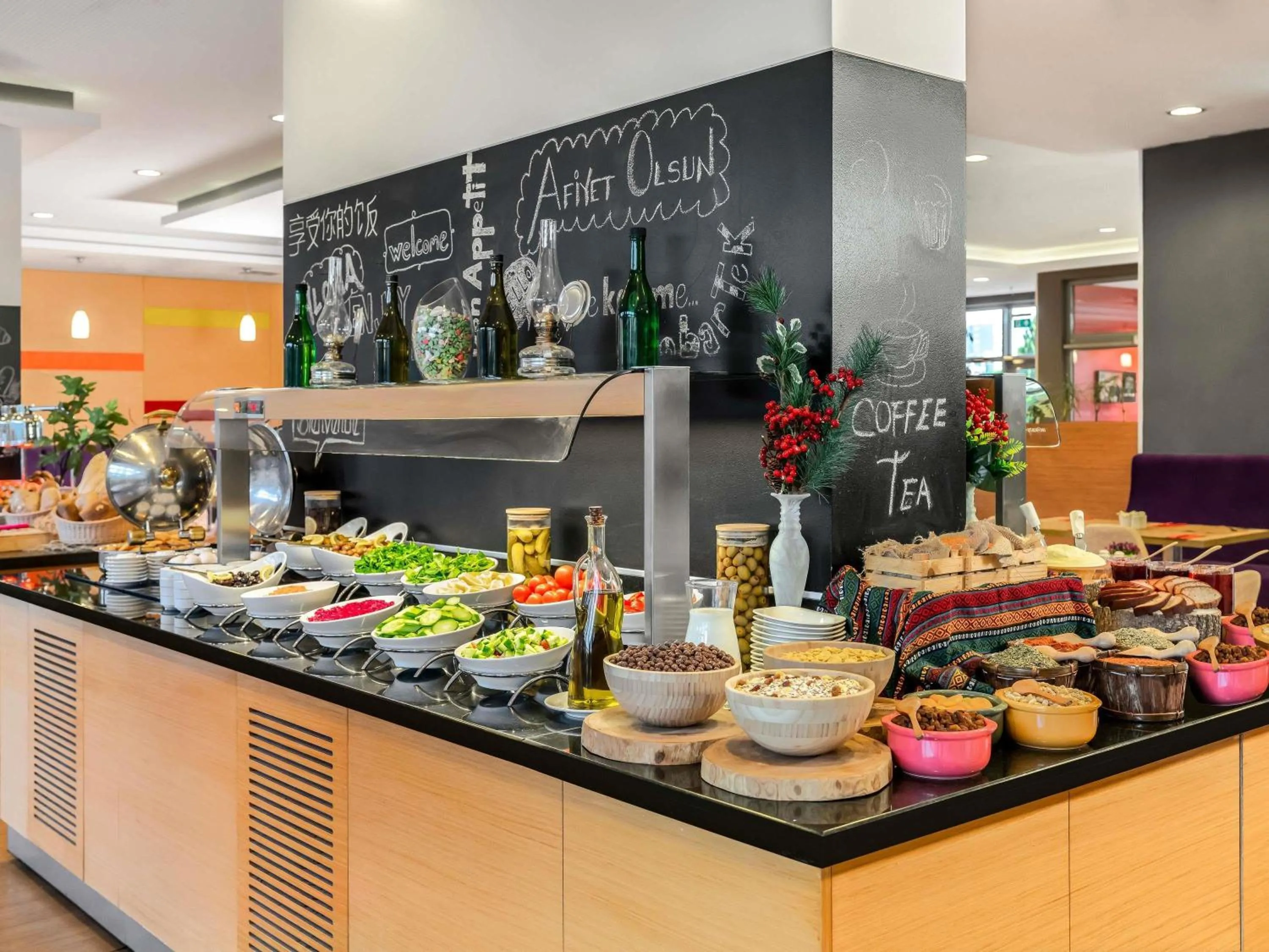 Property building in Ibis Bursa