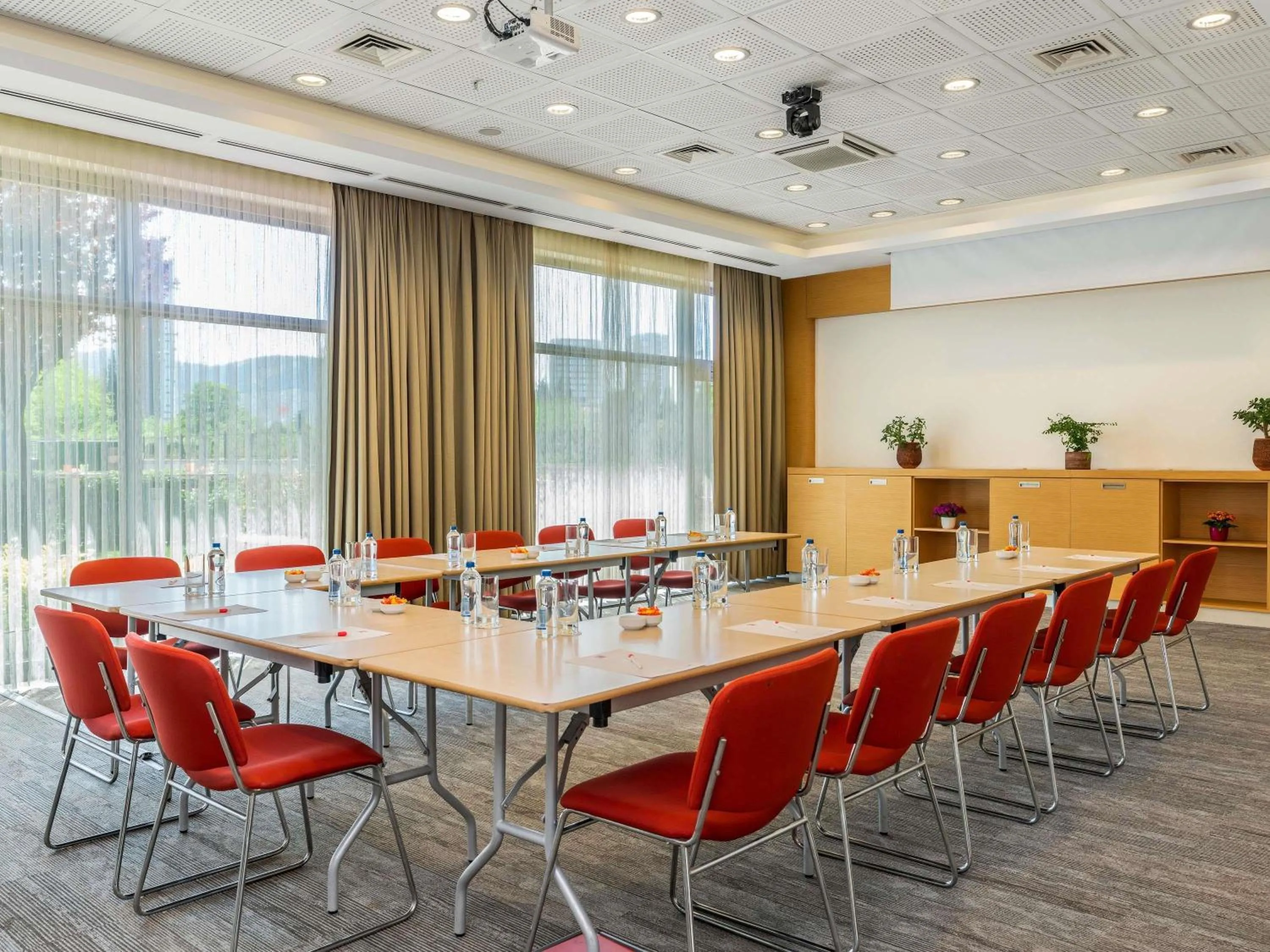 Meeting/conference room in Ibis Bursa