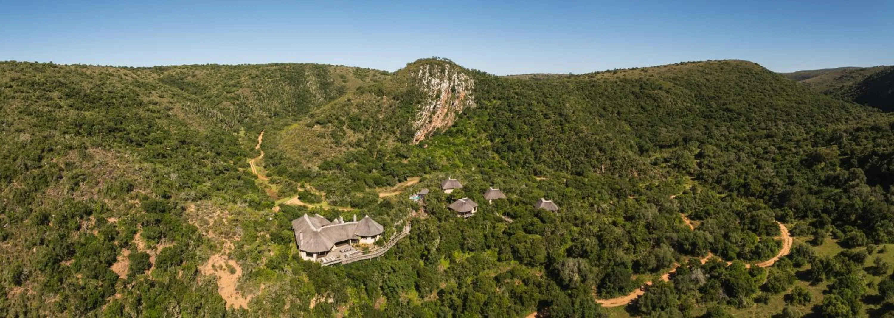 Lalibela Wildlife Reserve - Inzolo Lodge