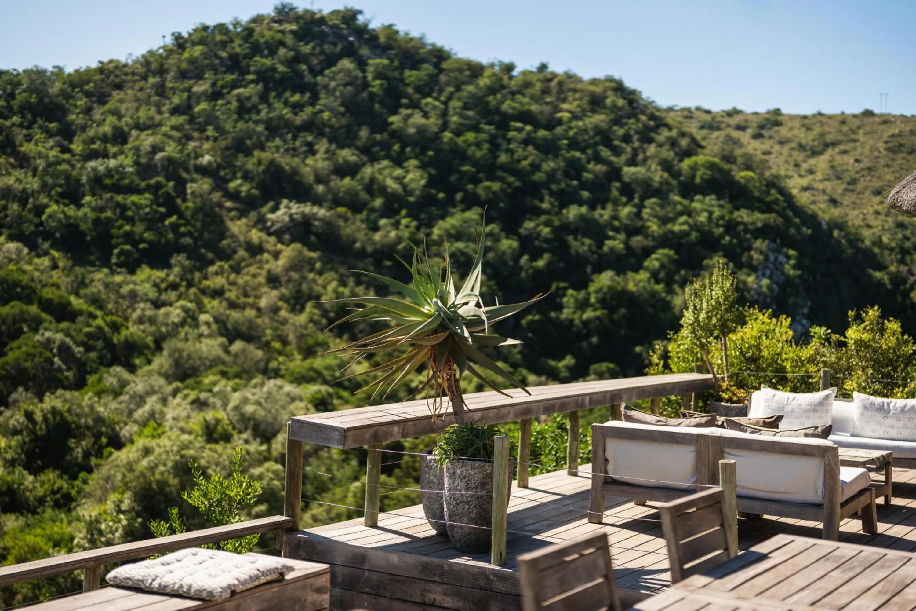 Lalibela Wildlife Reserve - Inzolo Lodge