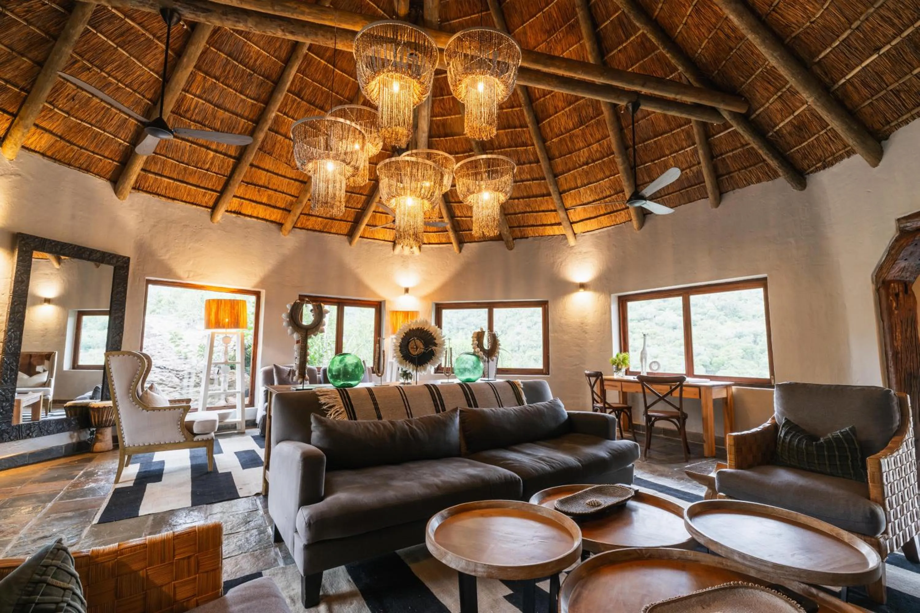 Lalibela Wildlife Reserve - Inzolo Lodge