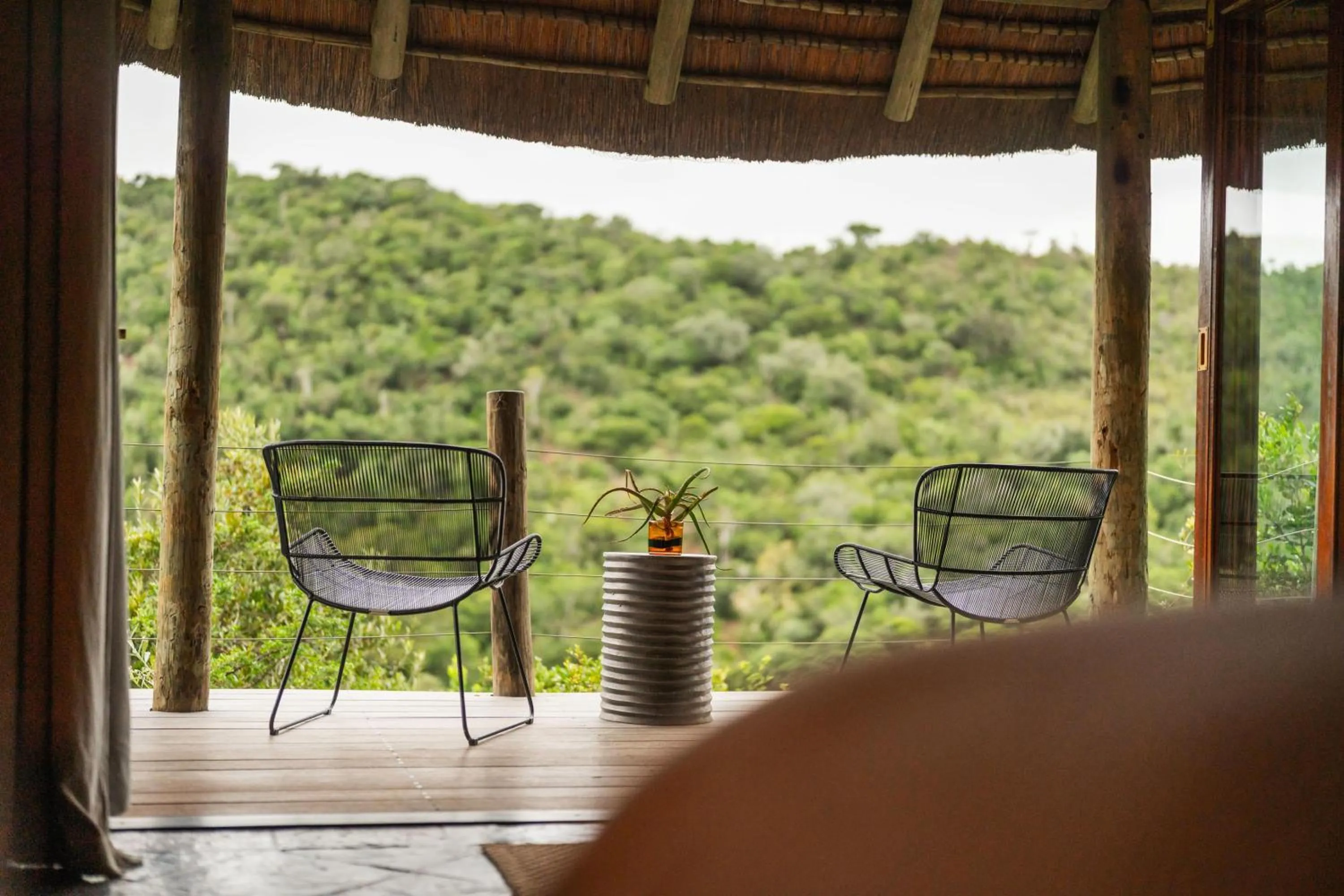 Lalibela Wildlife Reserve - Inzolo Lodge